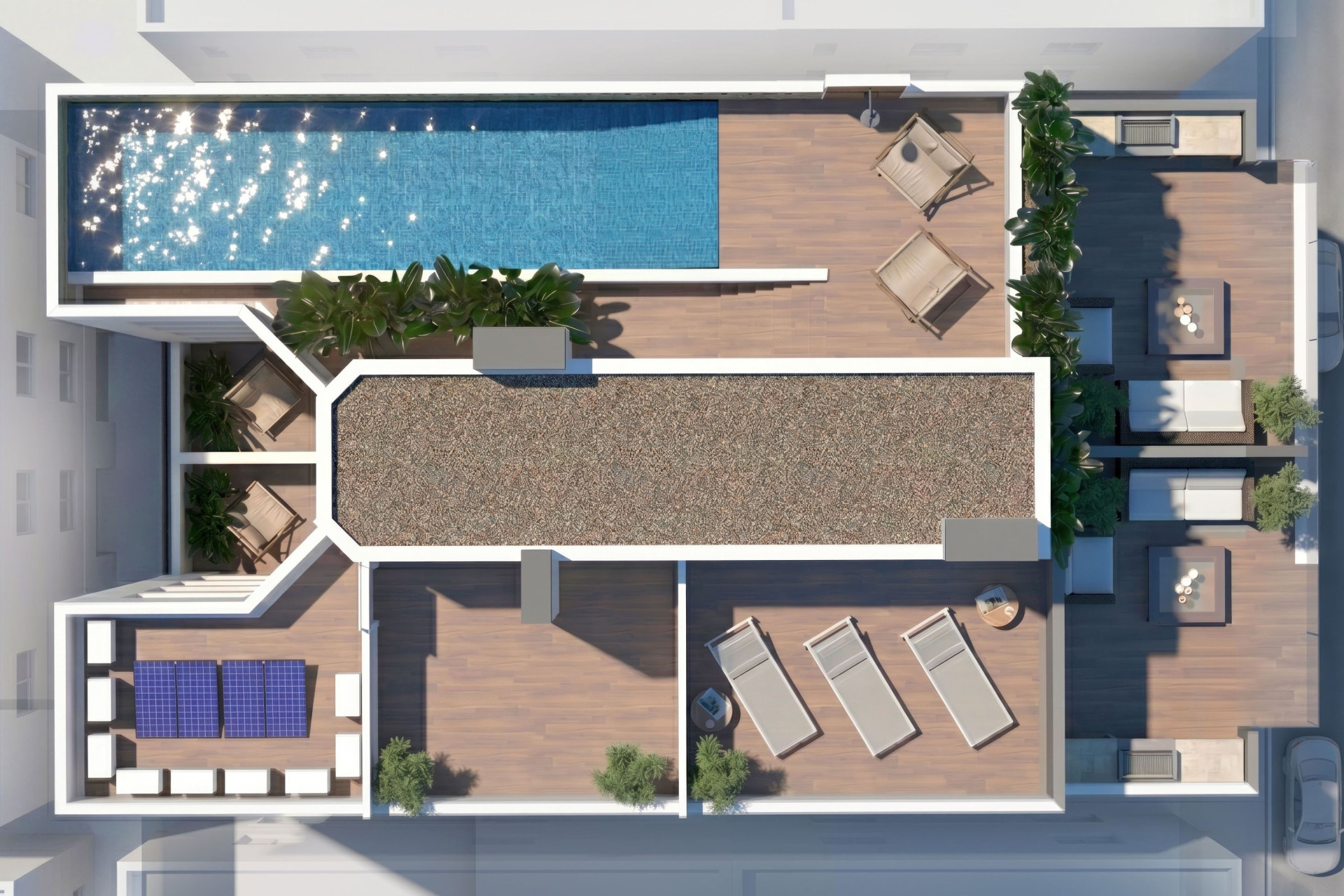 Obra nueva - Apartamento / piso -
Guardamar del Segura