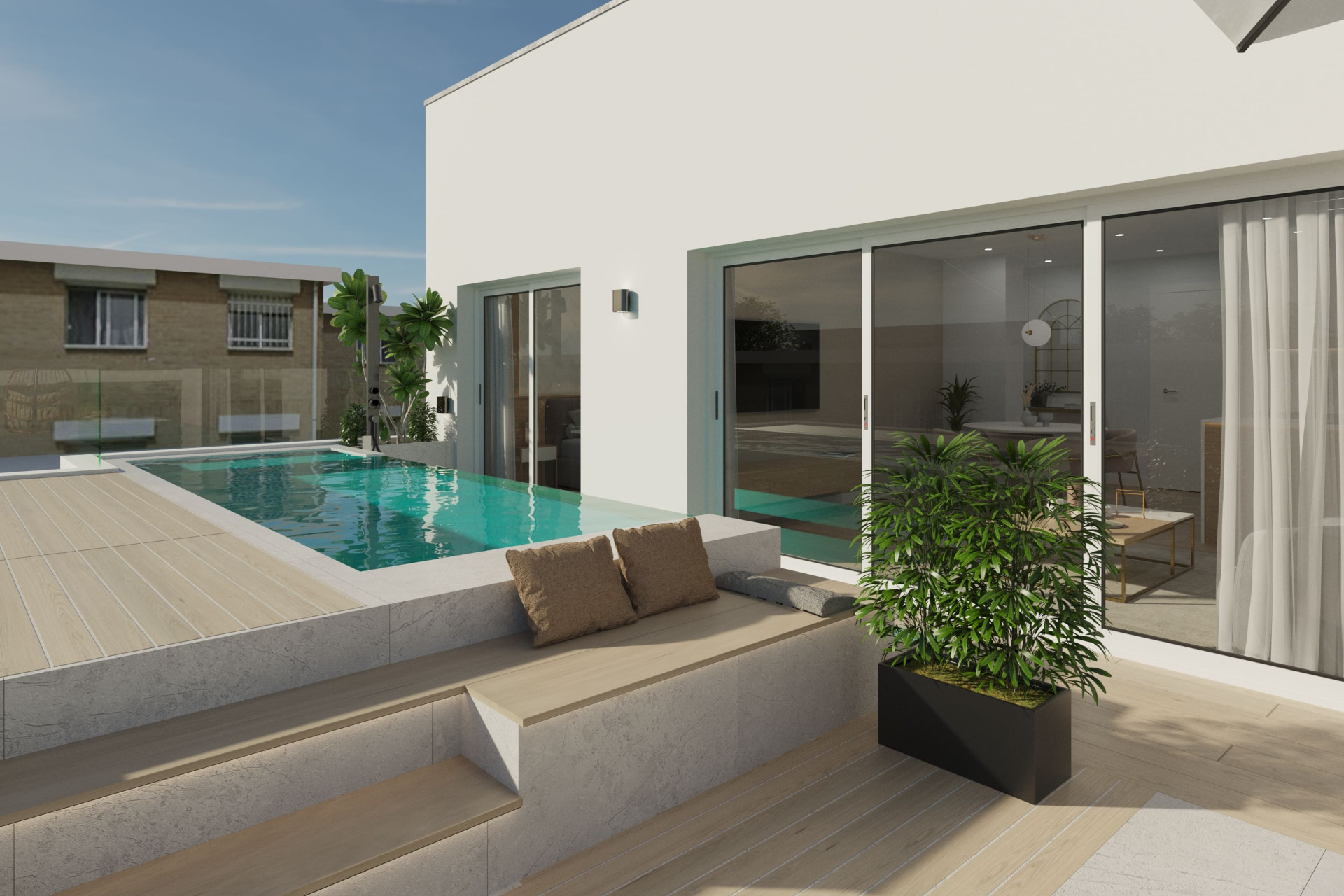 Obra nueva - Apartamento / piso -
Guardamar del Segura
