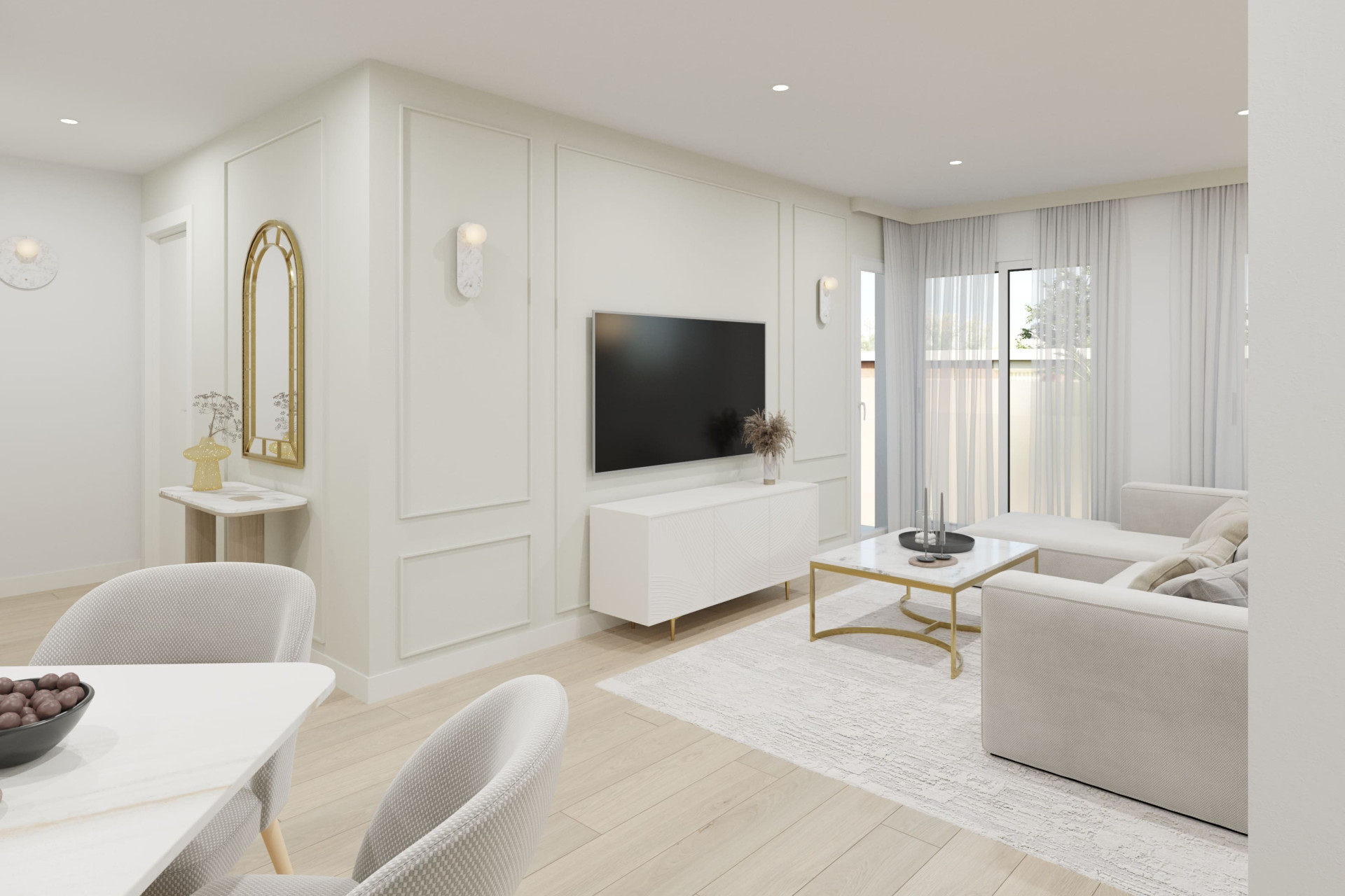 Obra nueva - Apartamento / piso -
Guardamar del Segura