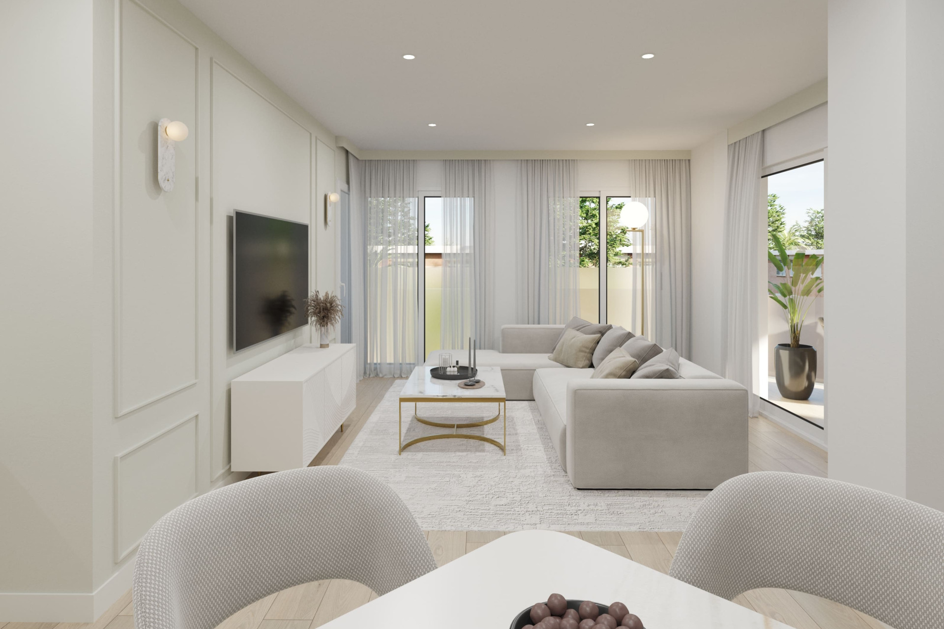 Obra nueva - Apartamento / piso -
Guardamar del Segura