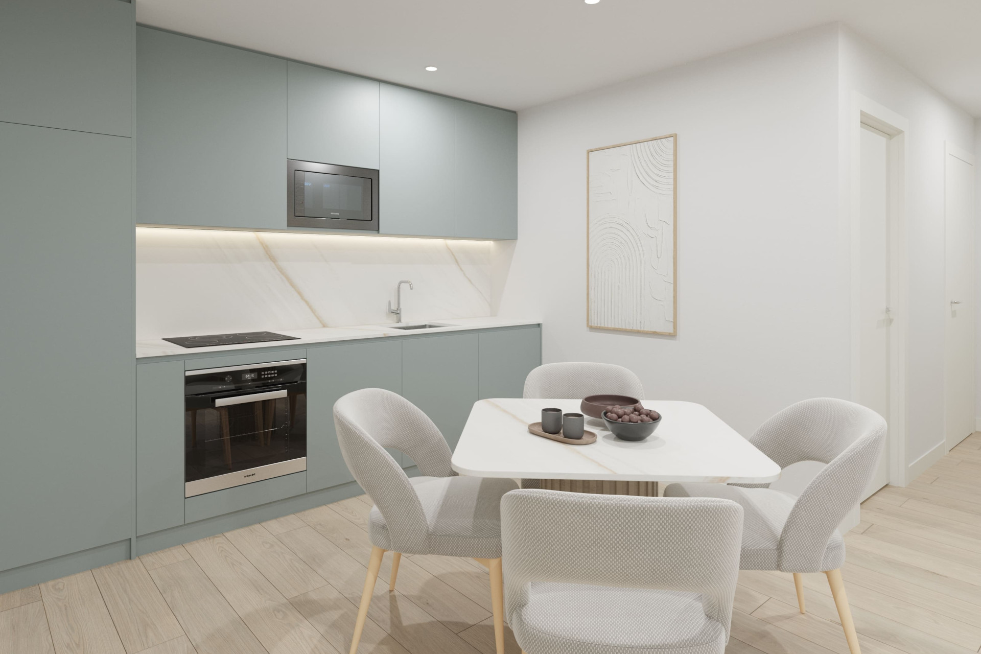 Obra nueva - Apartamento / piso -
Guardamar del Segura