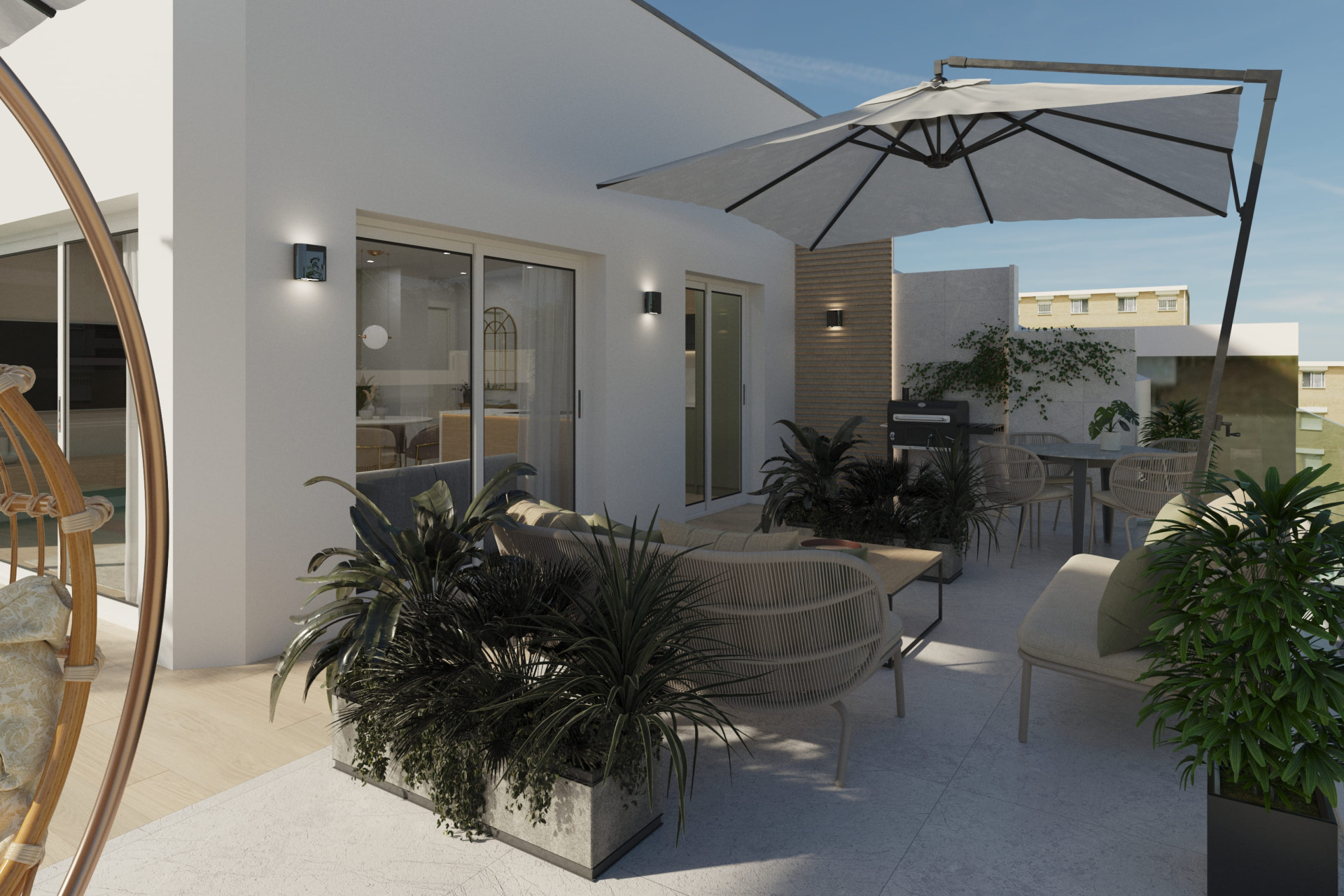 Obra nueva - Apartamento / piso -
Guardamar del Segura