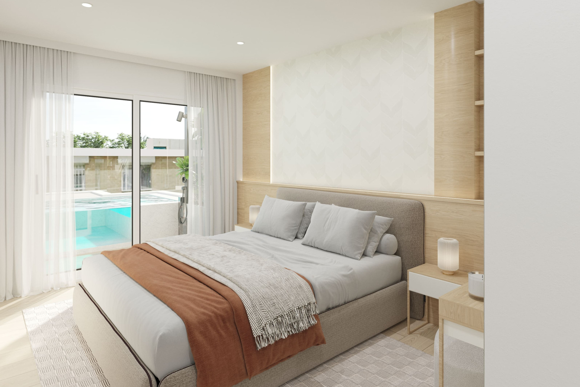 Obra nueva - Apartamento / piso -
Guardamar del Segura