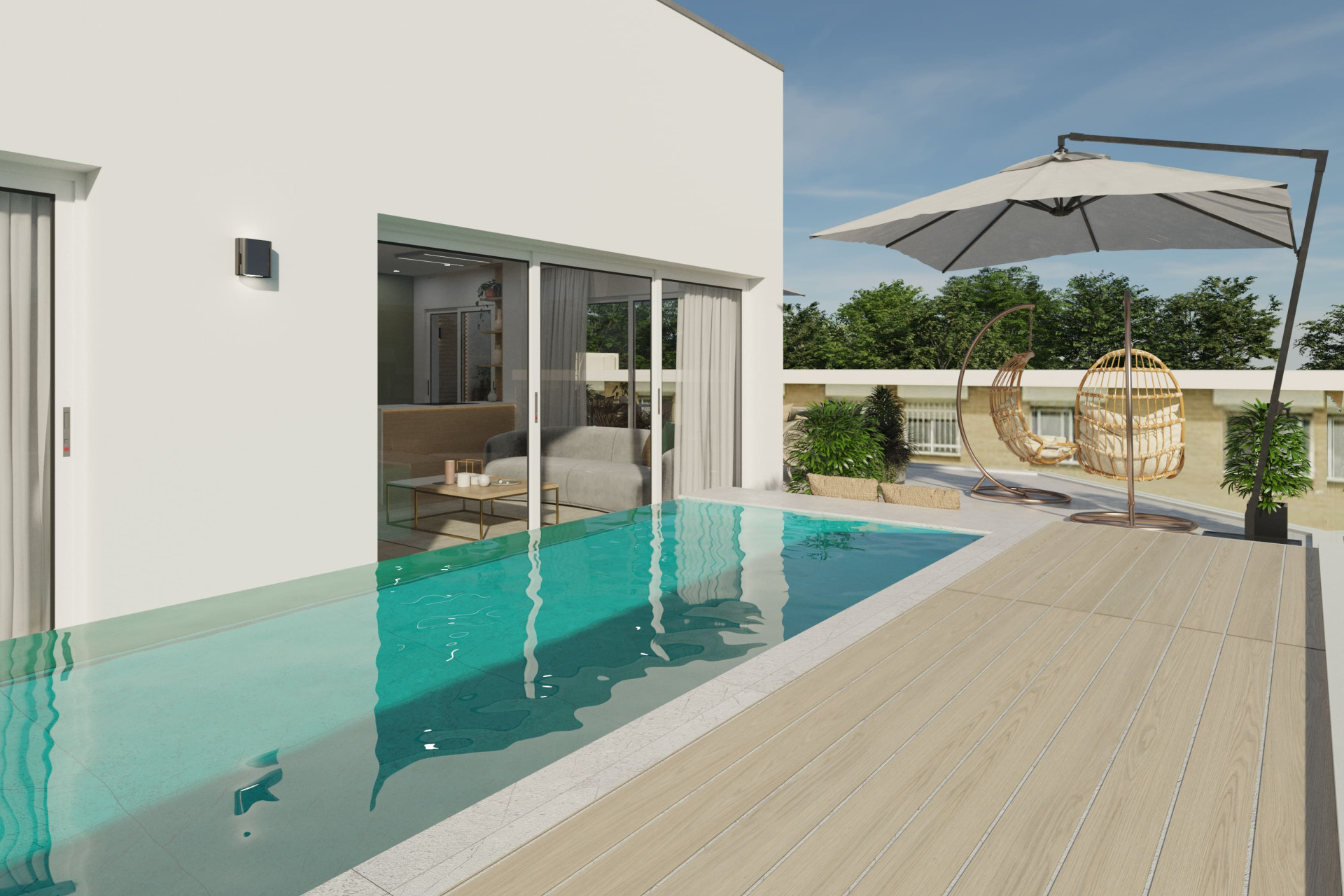 Obra nueva - Apartamento / piso -
Guardamar del Segura