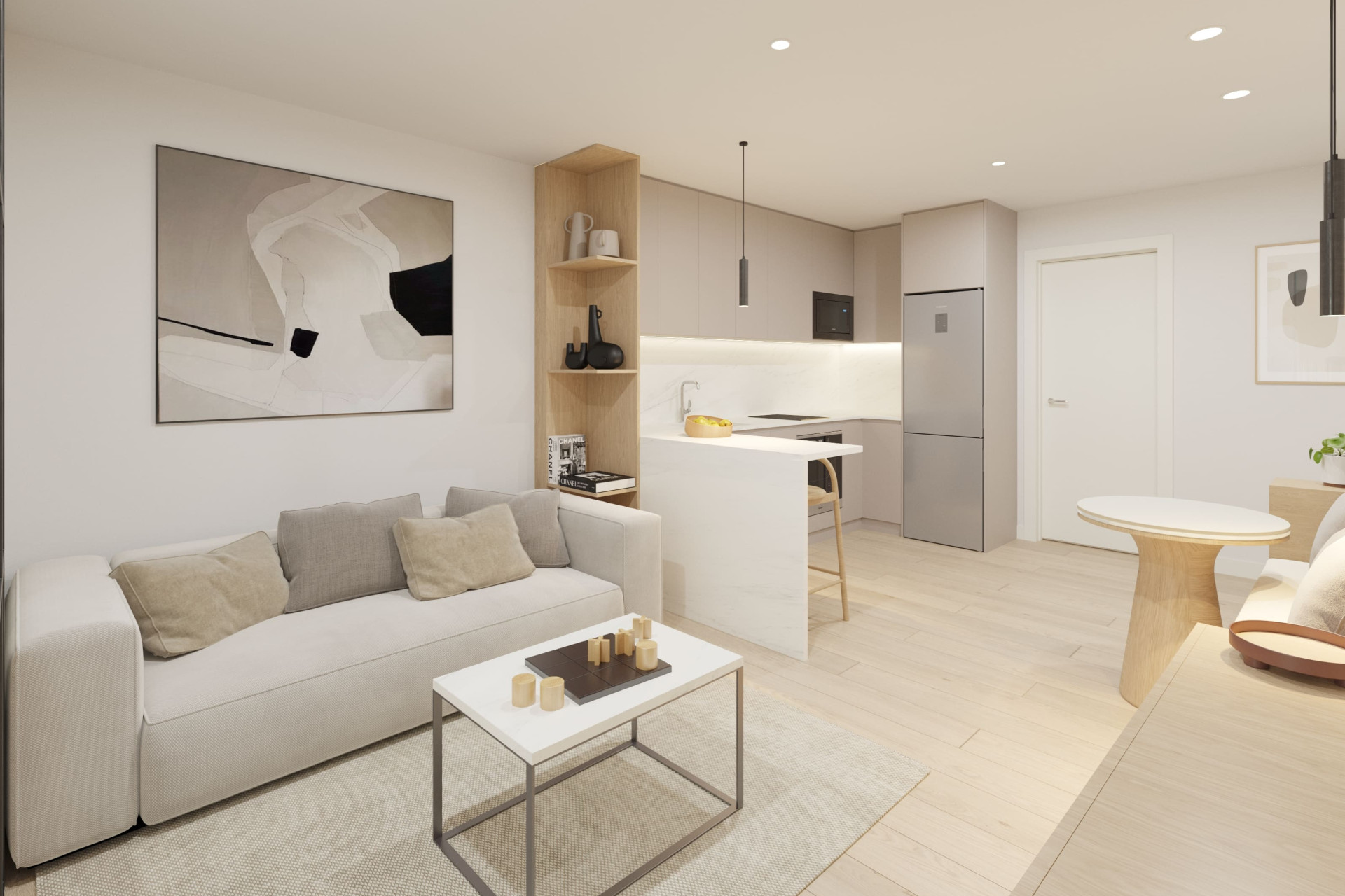 Obra nueva - Apartamento / piso -
Guardamar del Segura