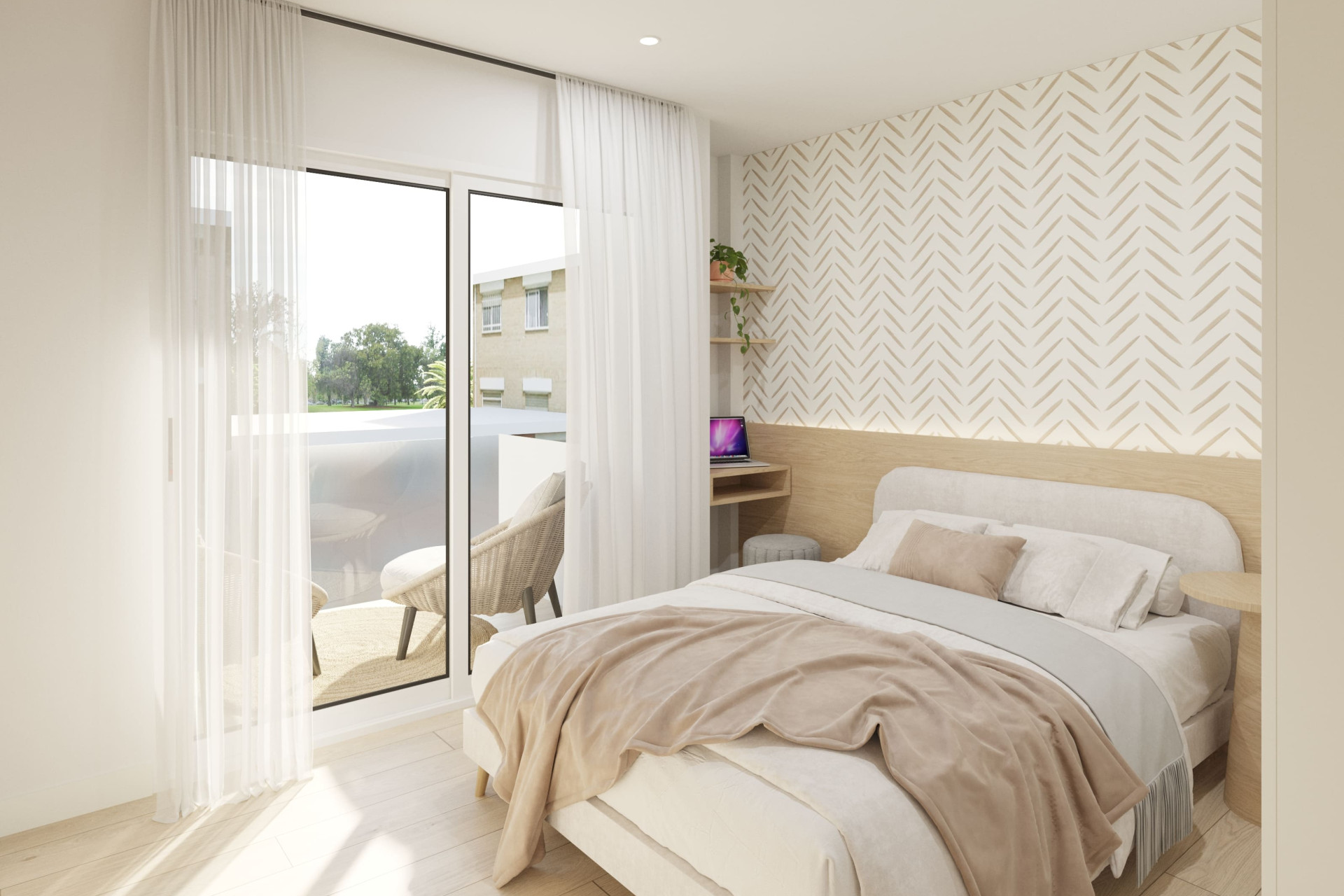 Obra nueva - Apartamento / piso -
Guardamar del Segura
