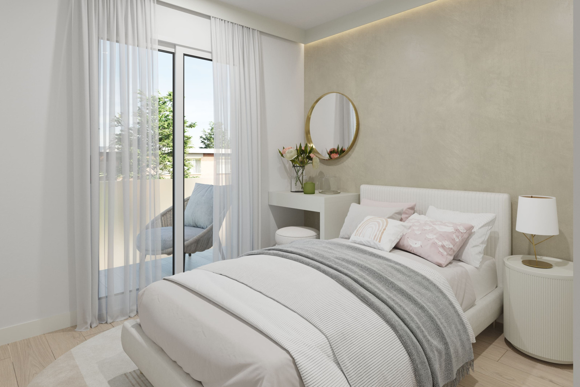 Obra nueva - Apartamento / piso -
Guardamar del Segura