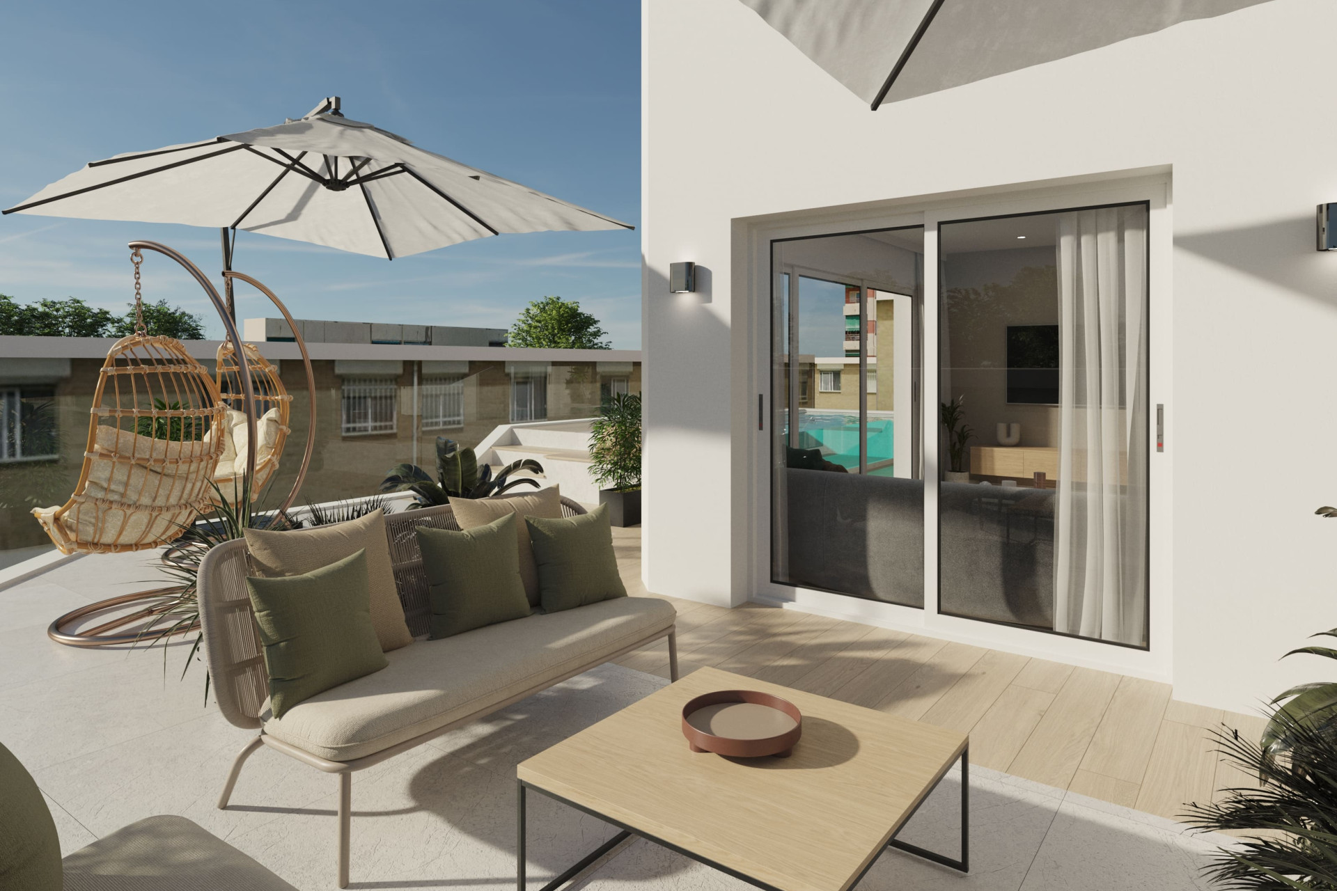 Obra nueva - Apartamento / piso -
Guardamar del Segura