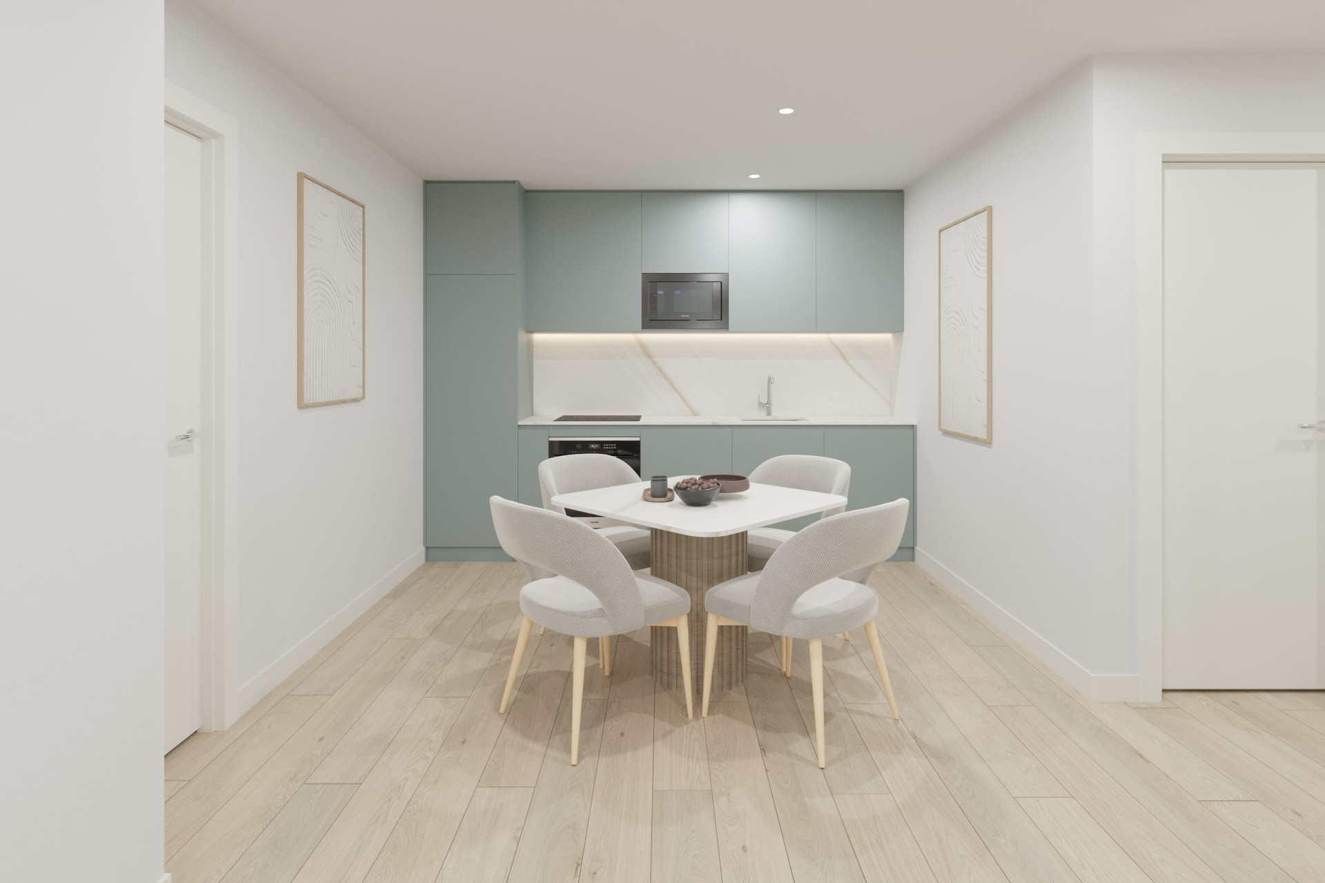 Obra nueva - Apartamento / piso -
Guardamar del Segura