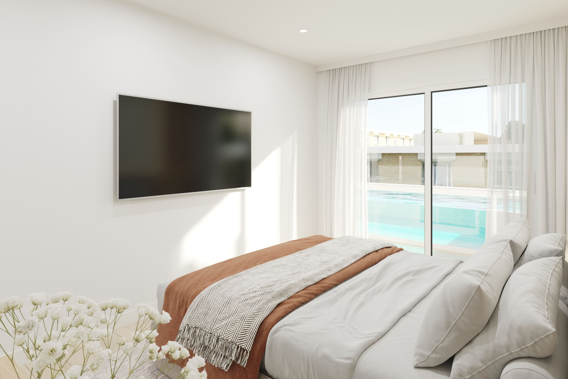 Obra nueva - Apartamento / piso -
Guardamar del Segura