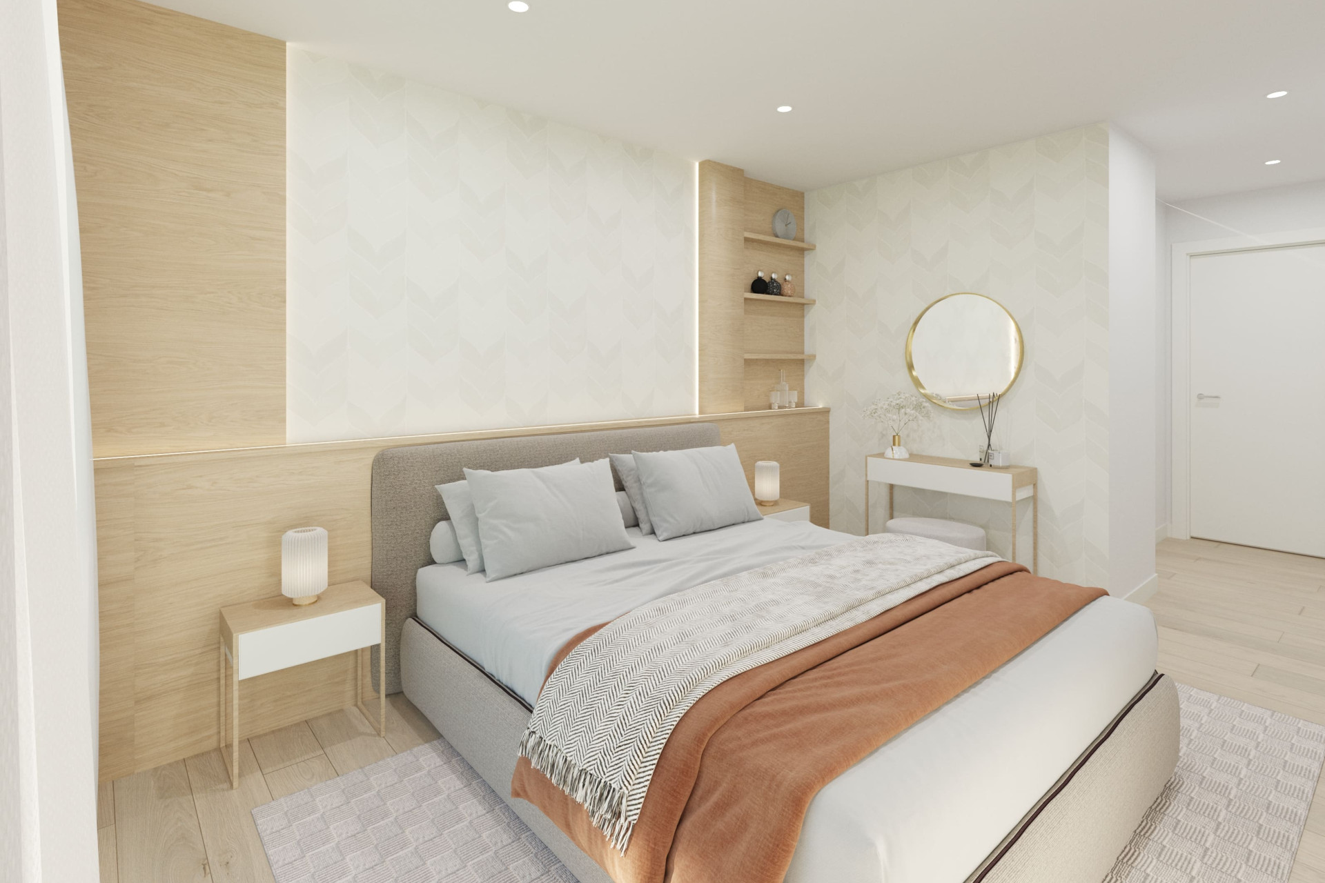 Obra nueva - Apartamento / piso -
Guardamar del Segura