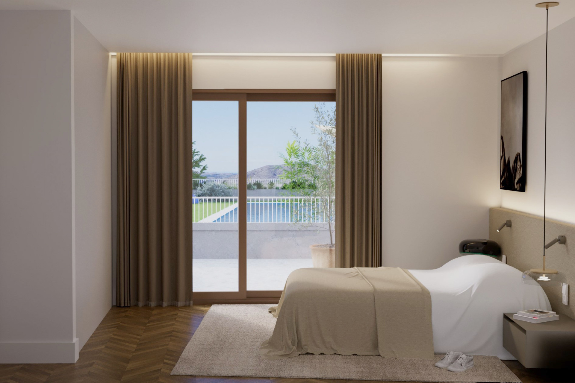 Obra nueva - Apartamento / piso -
Hondón de las Nieves