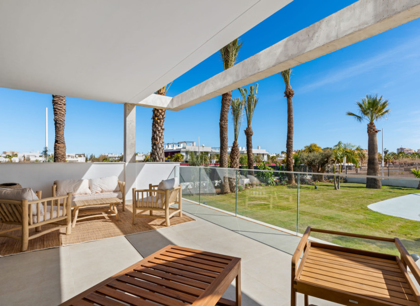 Obra nueva - Apartamento / piso -
Islas Menores