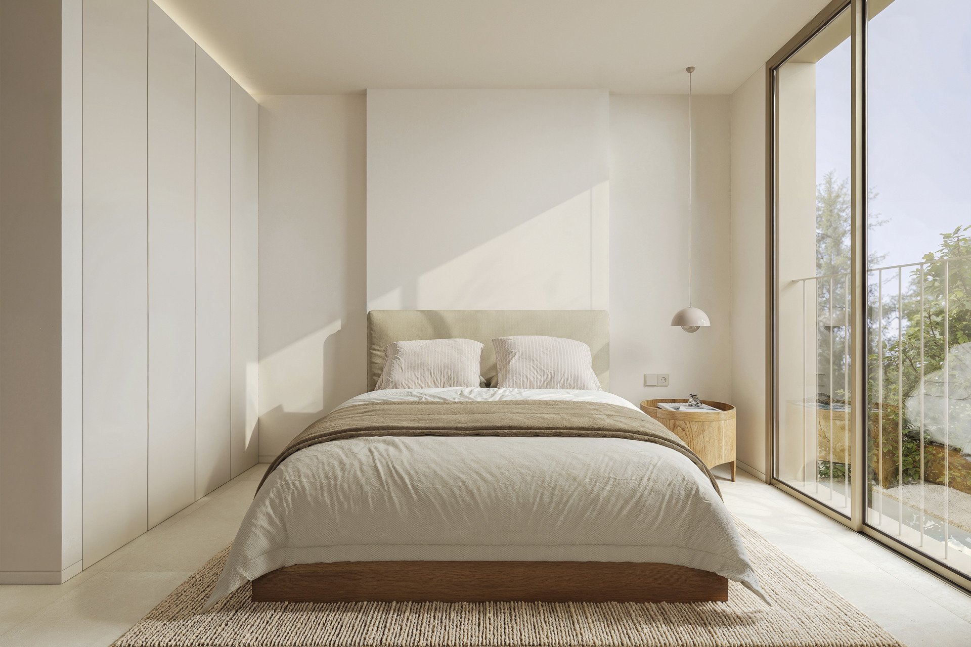 Obra nueva - Apartamento / piso -
Jacarilla