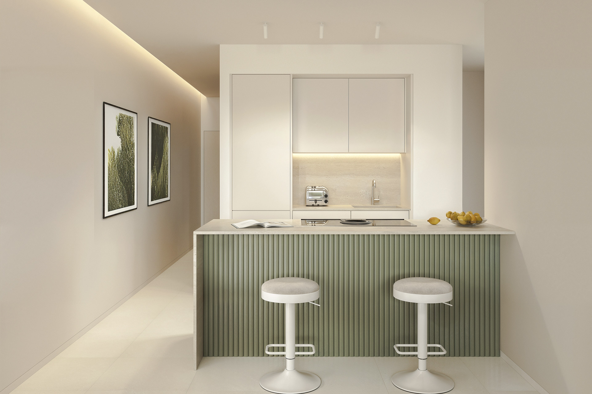 Obra nueva - Apartamento / piso -
Jacarilla