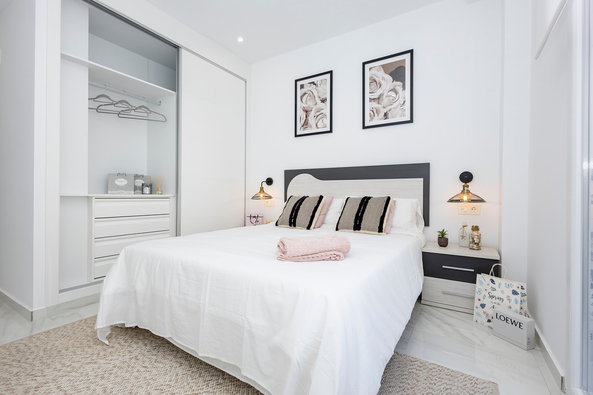 Obra nueva - Apartamento / piso -
Jacarilla