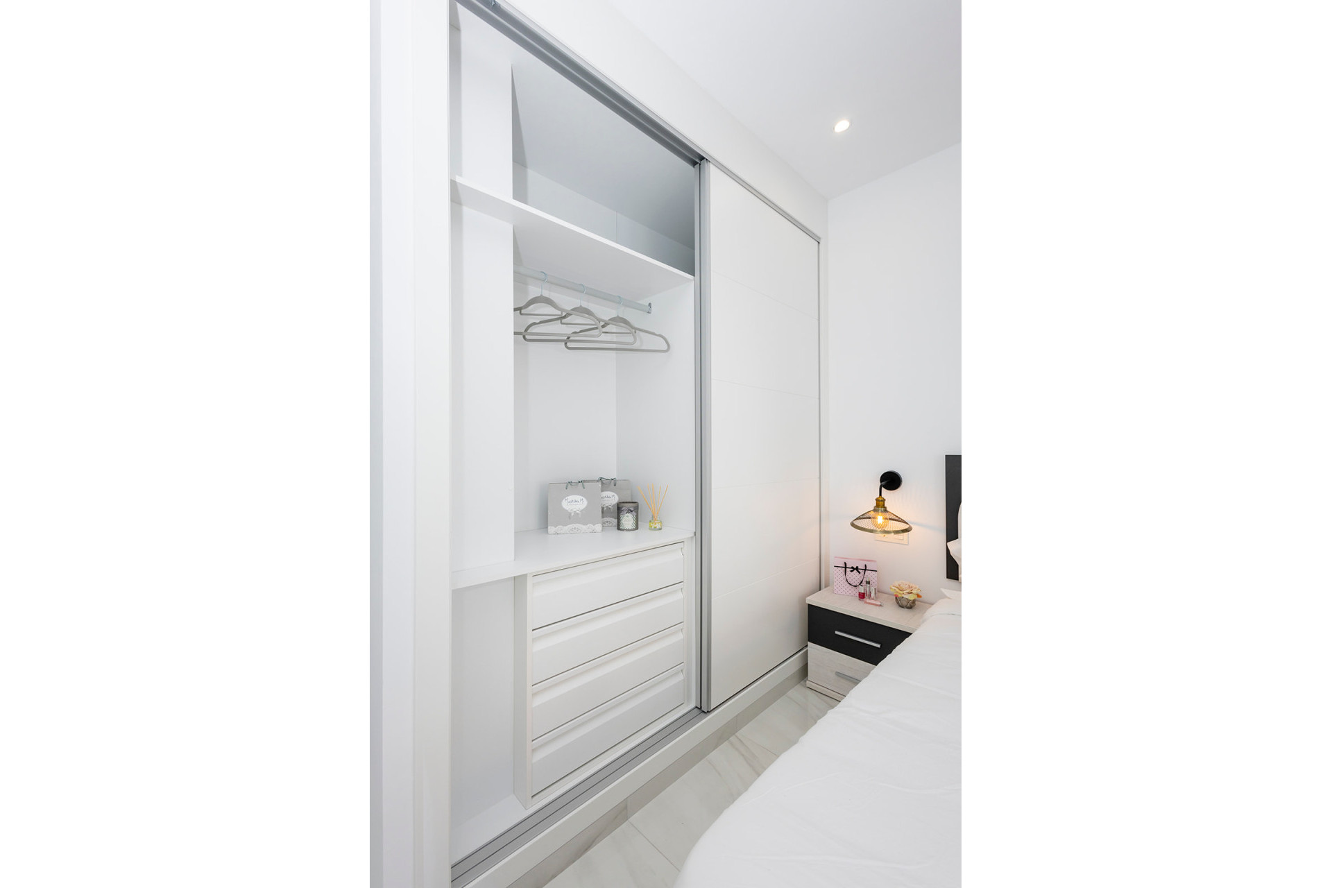 Obra nueva - Apartamento / piso -
Jacarilla