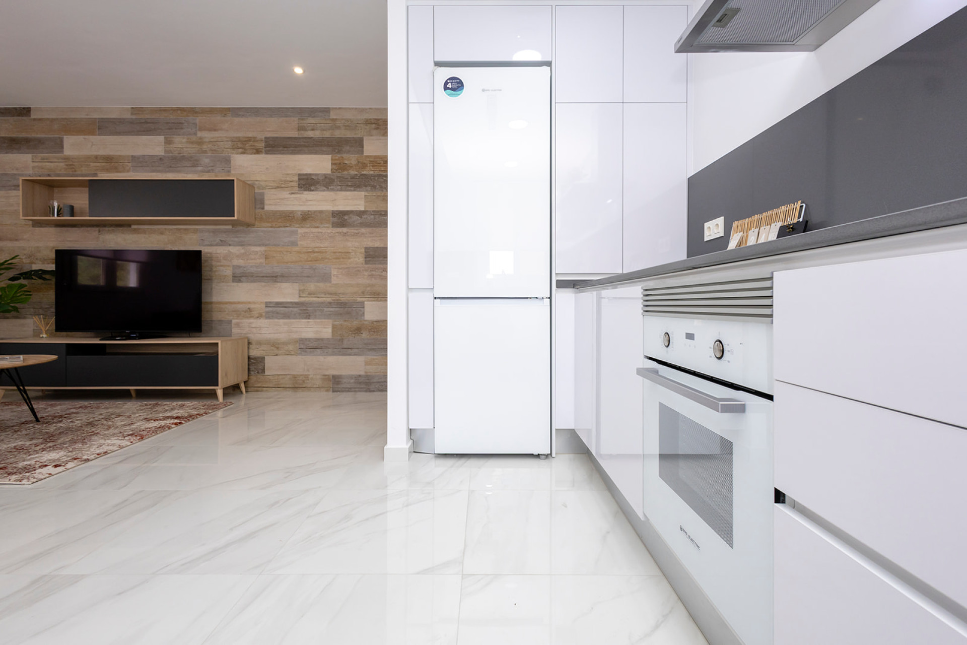 Obra nueva - Apartamento / piso -
Jacarilla