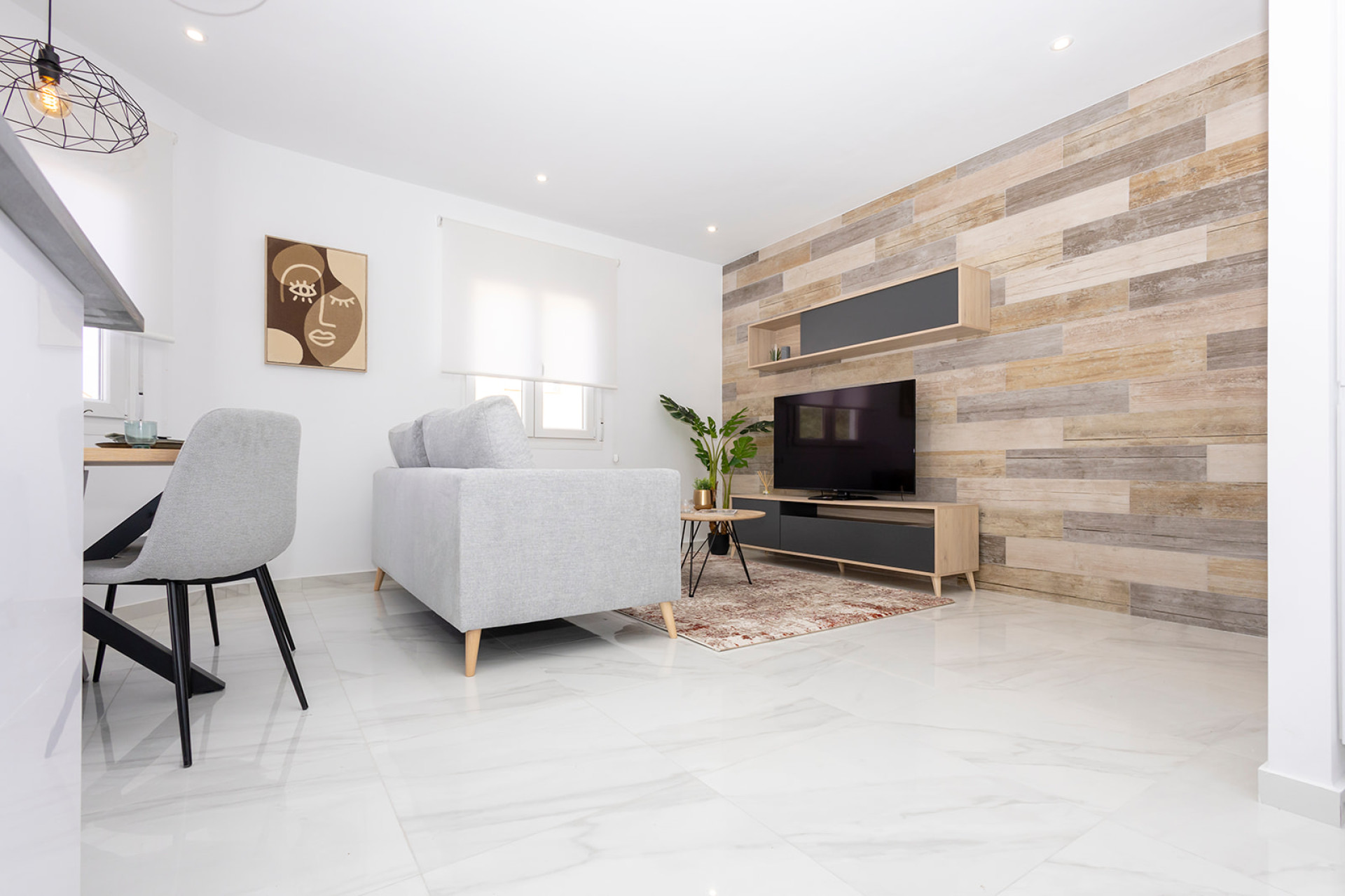 Obra nueva - Apartamento / piso -
Jacarilla