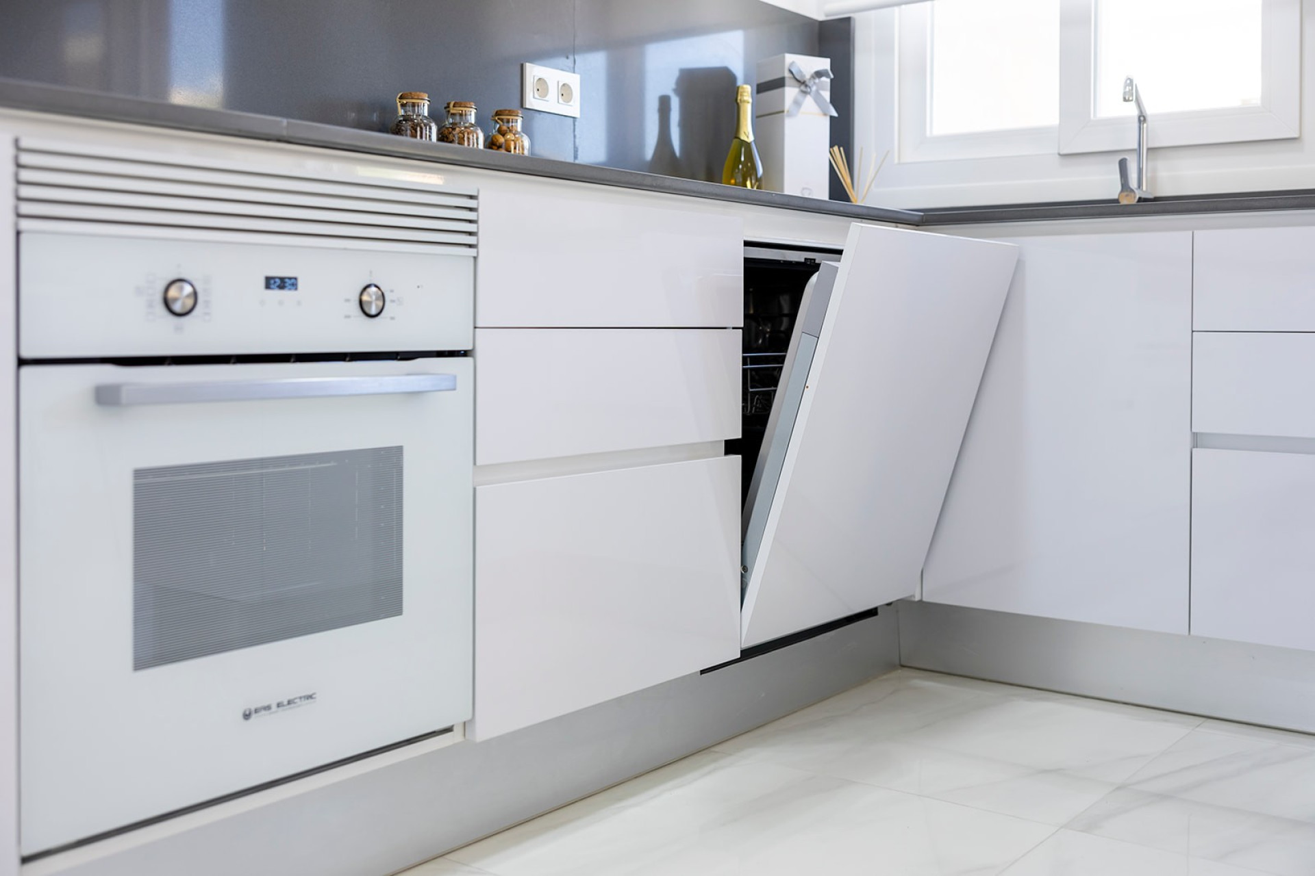 Obra nueva - Apartamento / piso -
Jacarilla