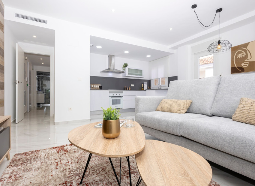 Obra nueva - Apartamento / piso -
Jacarilla