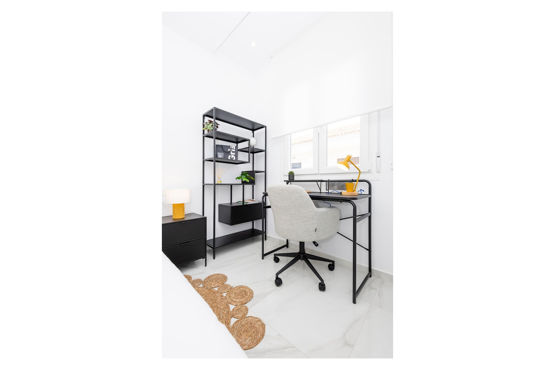 Obra nueva - Apartamento / piso -
Jacarilla