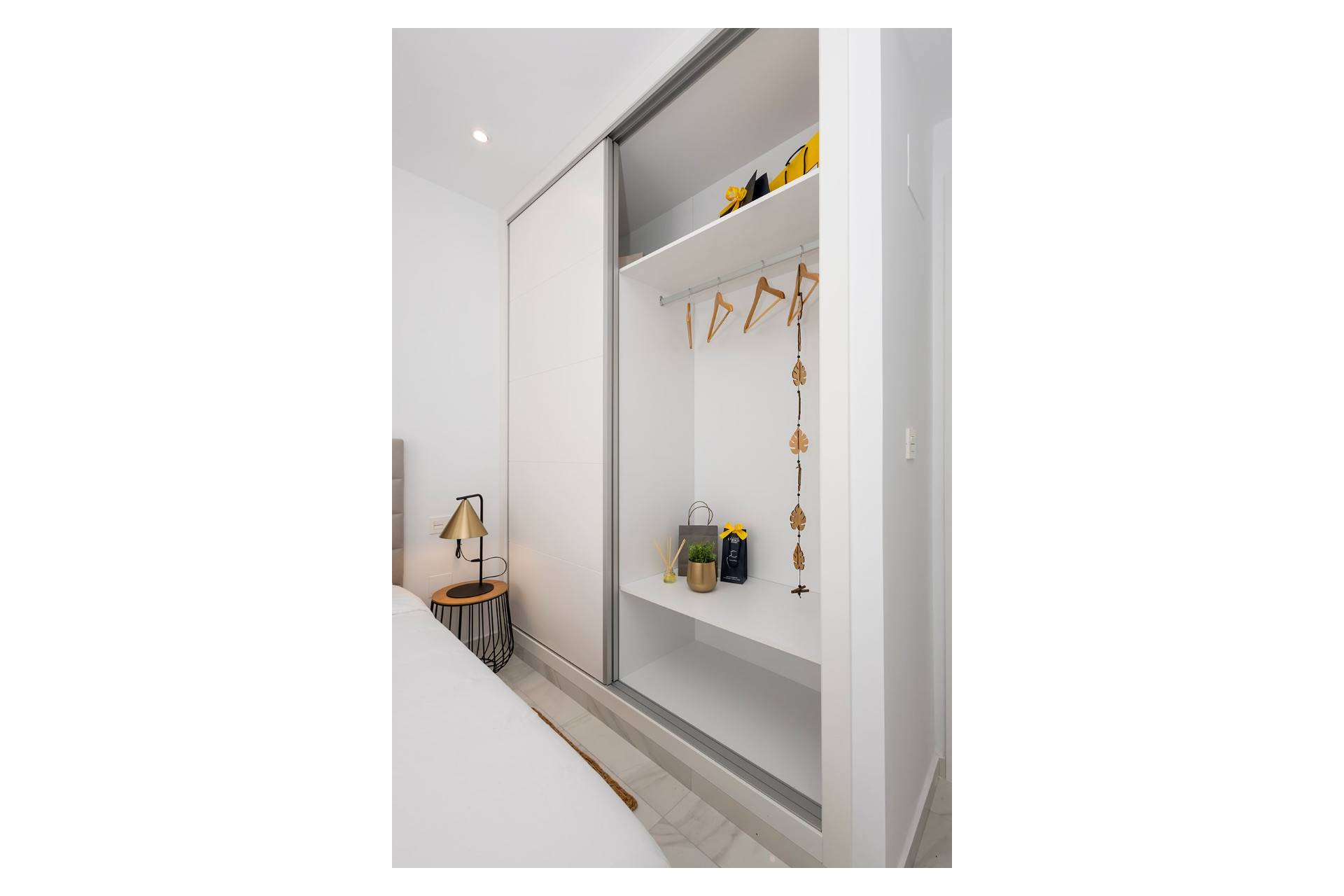 Obra nueva - Apartamento / piso -
Jacarilla