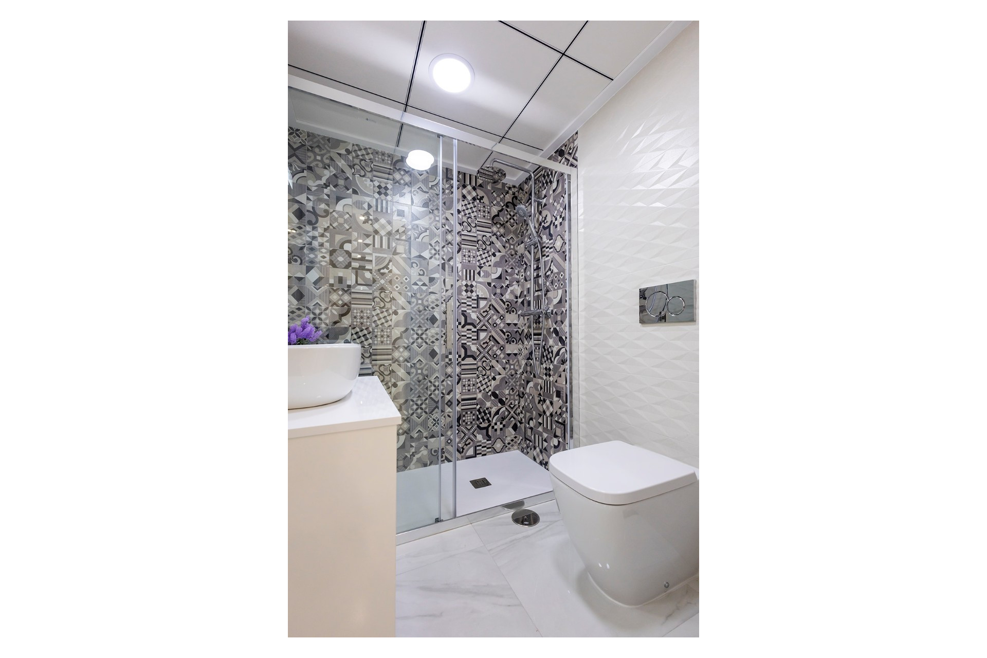 Obra nueva - Apartamento / piso -
Jacarilla