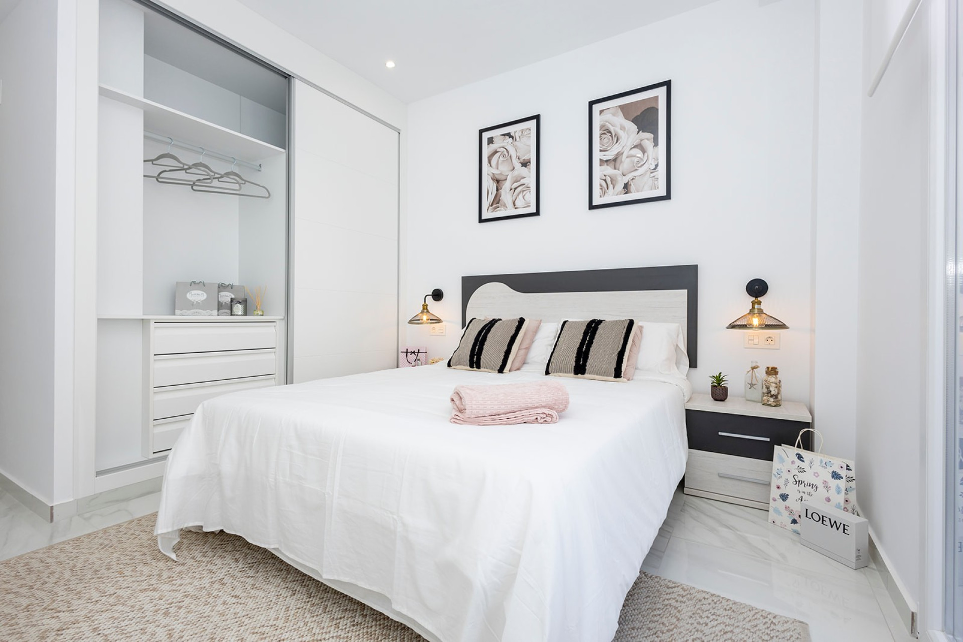 Obra nueva - Apartamento / piso -
Jacarilla