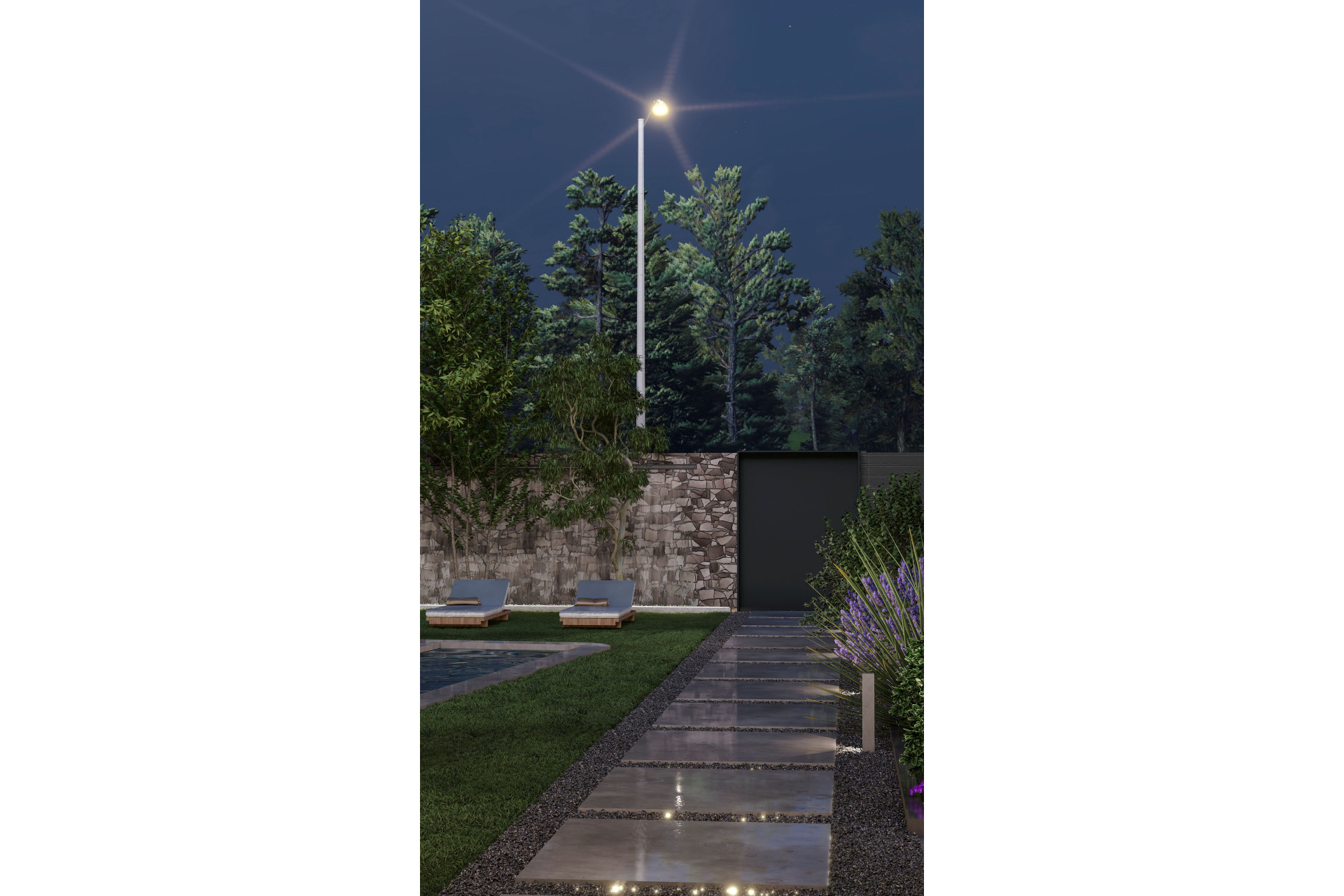 Obra nueva - Apartamento / piso -
Jávea