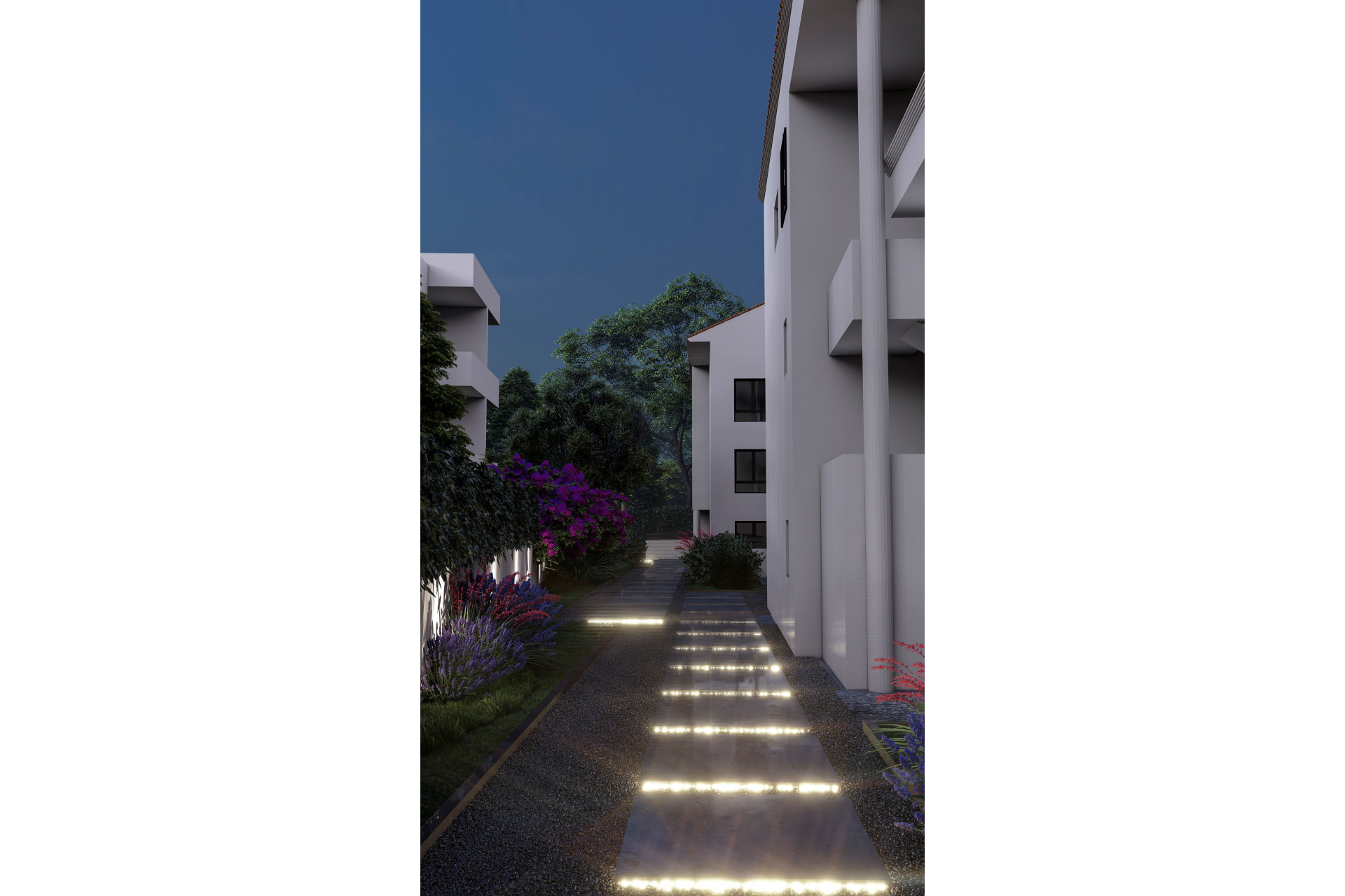 Obra nueva - Apartamento / piso -
Jávea