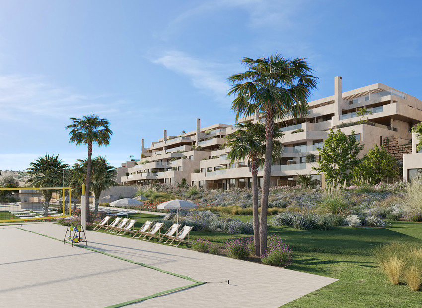 Obra nueva - Apartamento / piso -
La Alcaidesa