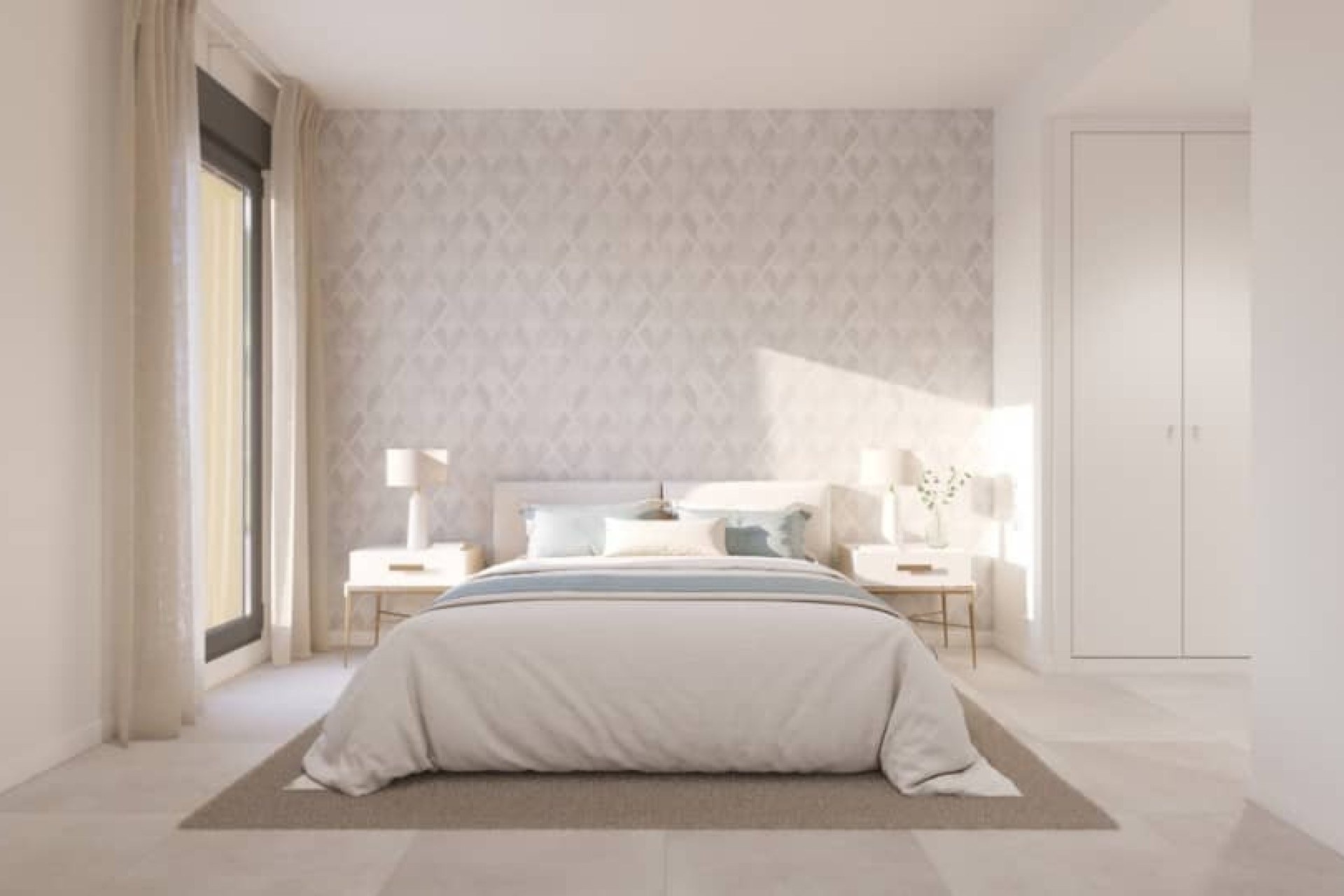 Obra nueva - Apartamento / piso -
La Cala de Mijas