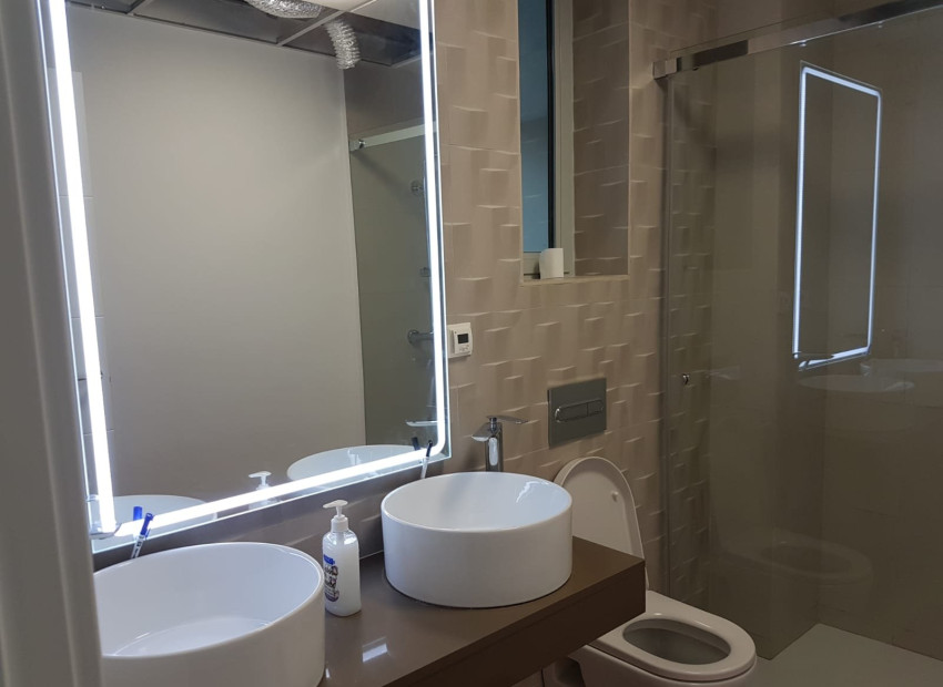 Obra nueva - Apartamento / piso -
La Cala