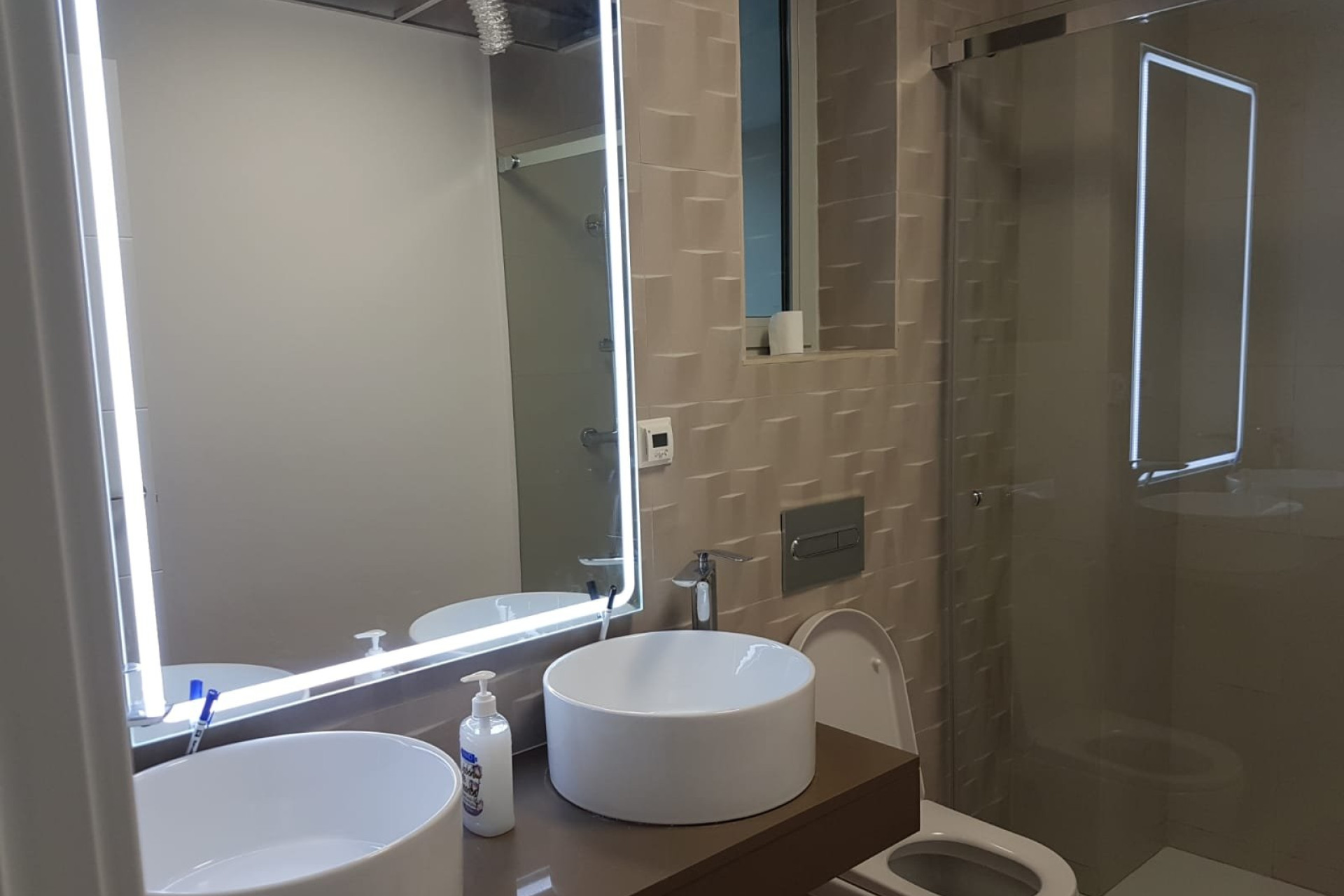 Obra nueva - Apartamento / piso -
La Cala