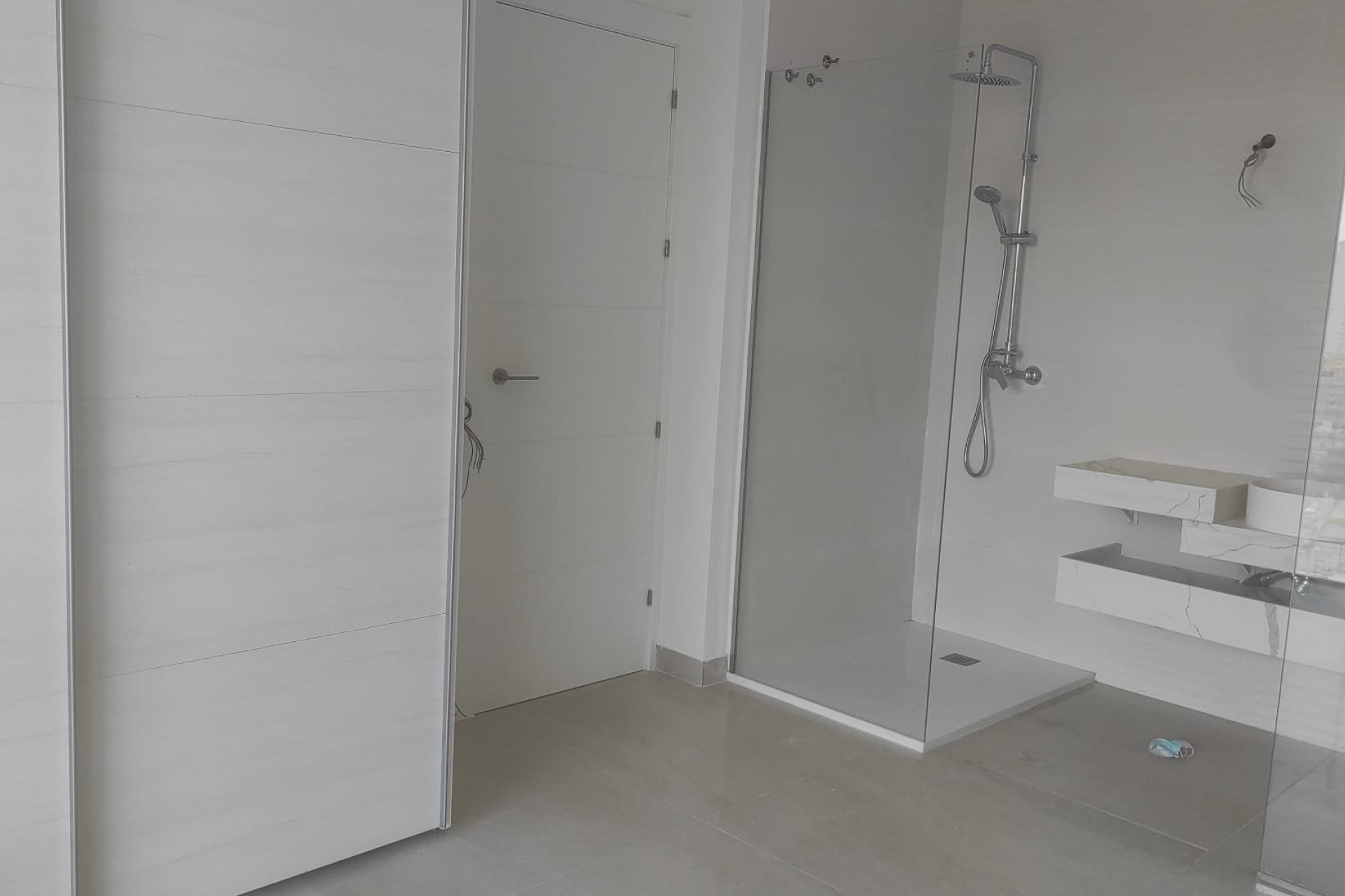 Obra nueva - Apartamento / piso -
La Cala