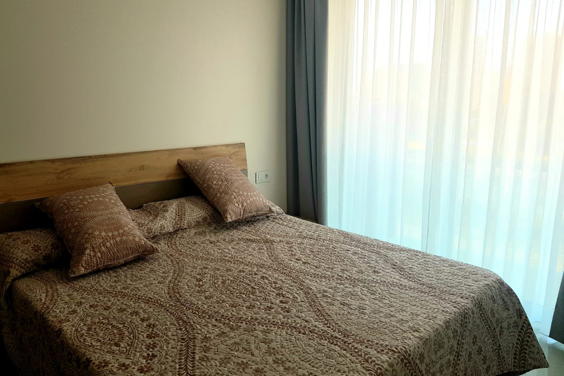 Obra nueva - Apartamento / piso -
La Cala