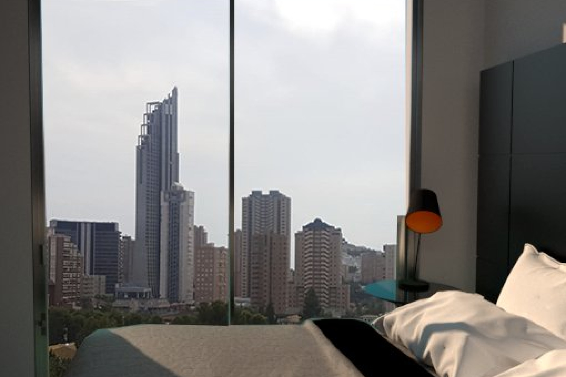 Obra nueva - Apartamento / piso -
La Cala