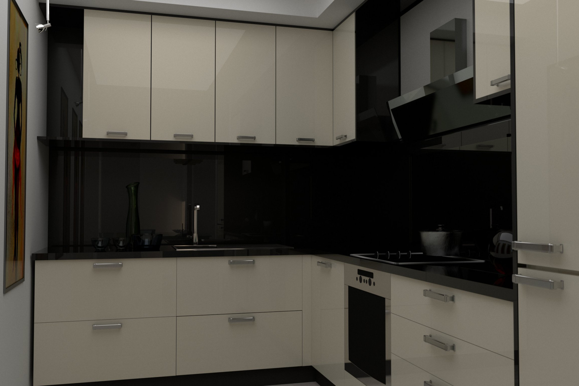 Obra nueva - Apartamento / piso -
La Cala