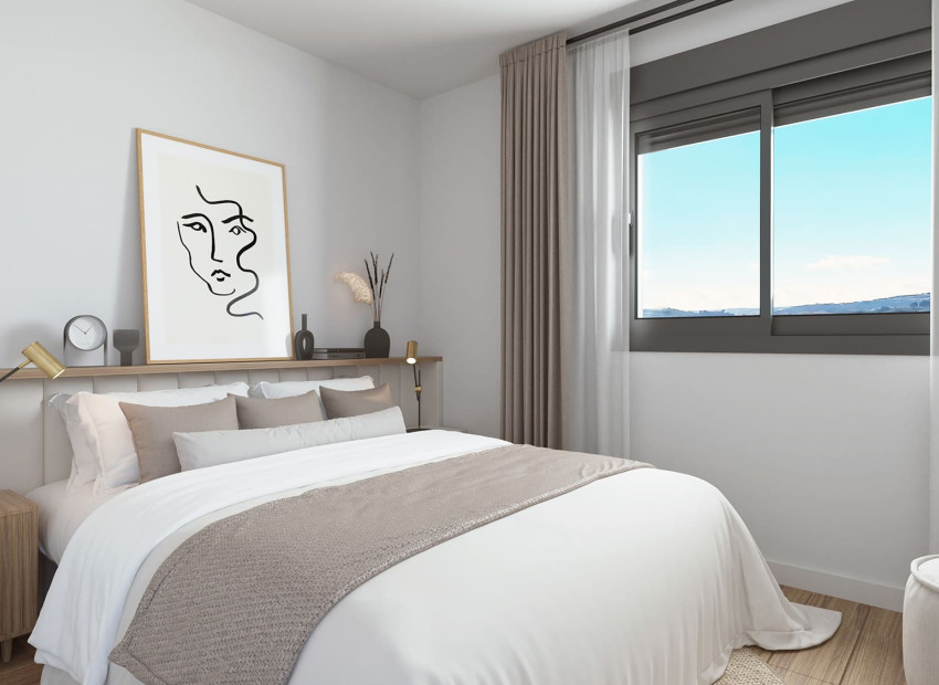 Obra nueva - Apartamento / piso -
La Gaspara