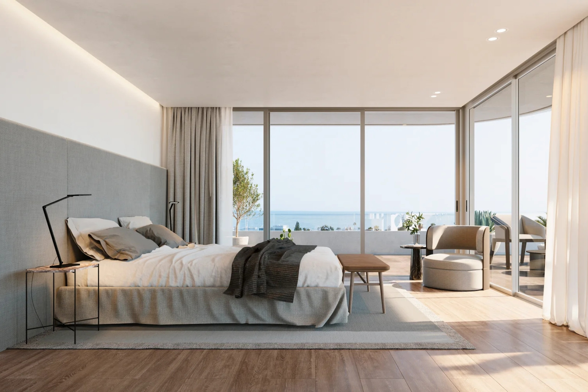 Obra nueva - Apartamento / piso -
La Gaspara