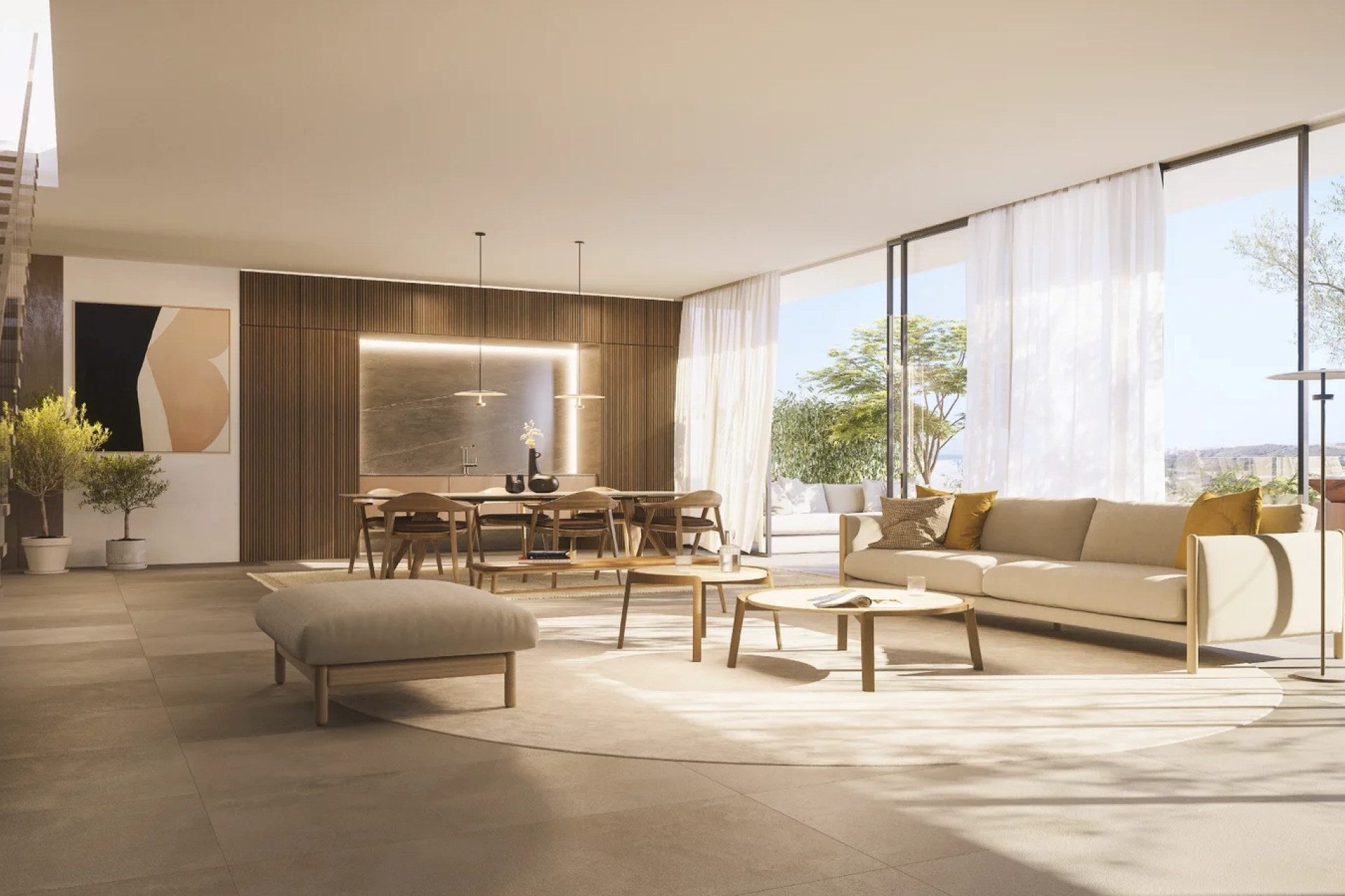 Obra nueva - Apartamento / piso -
La Gaspara