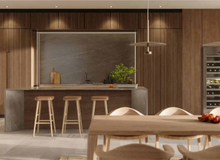 Obra nueva - Apartamento / piso -
La Gaspara