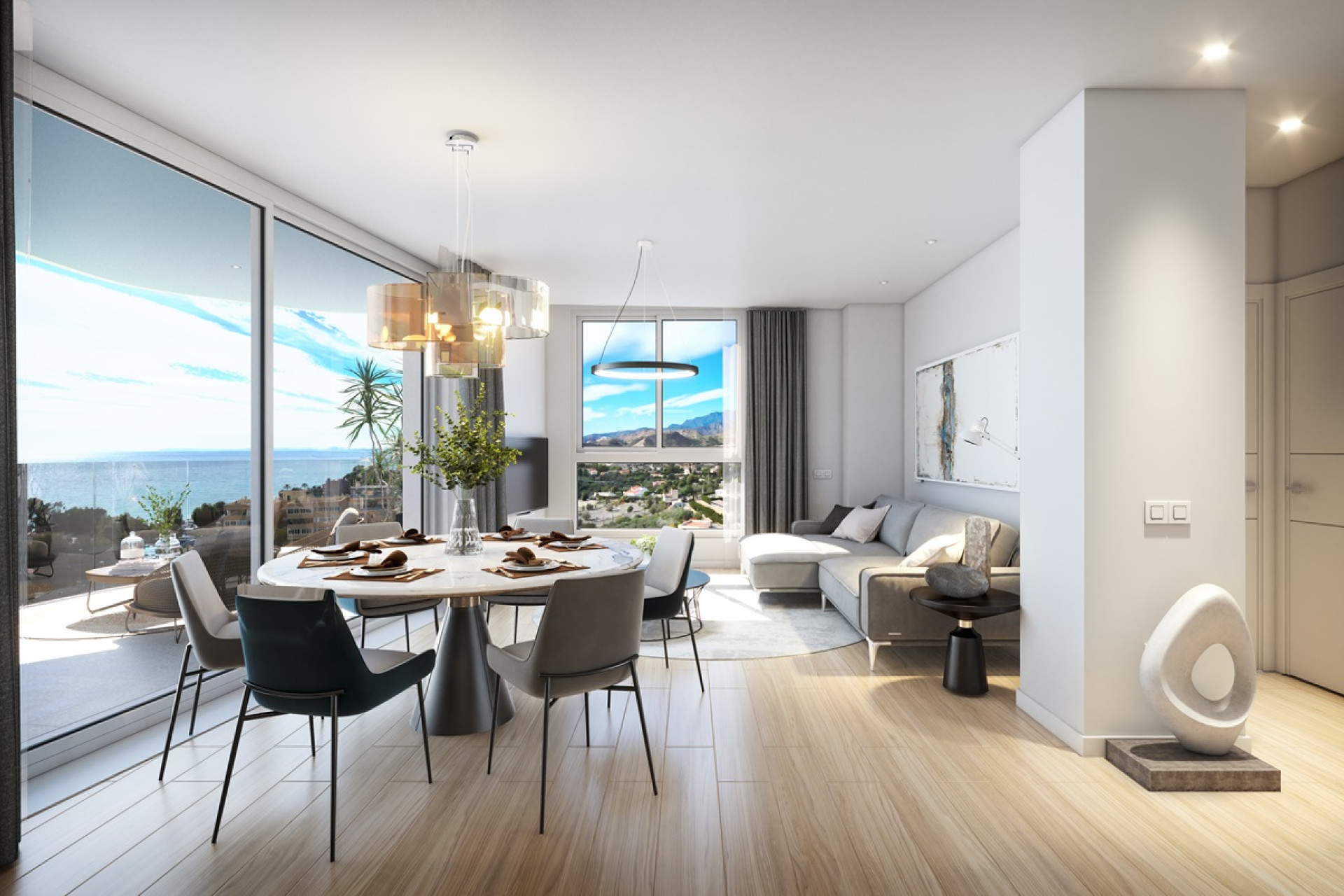 Obra nueva - Apartamento / piso -
La Vila Joiosa