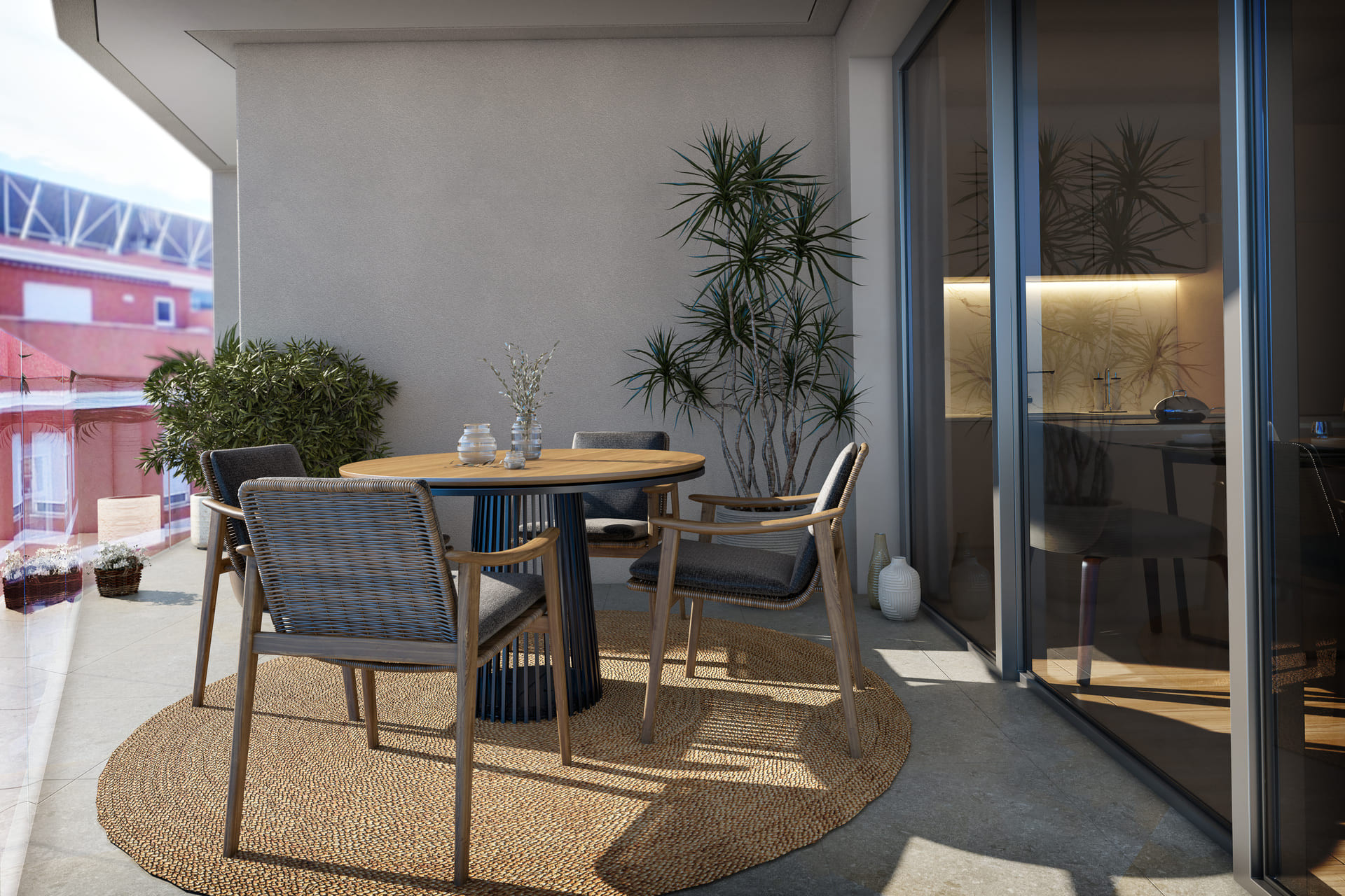 Obra nueva - Apartamento / piso -
La Vila Joiosa