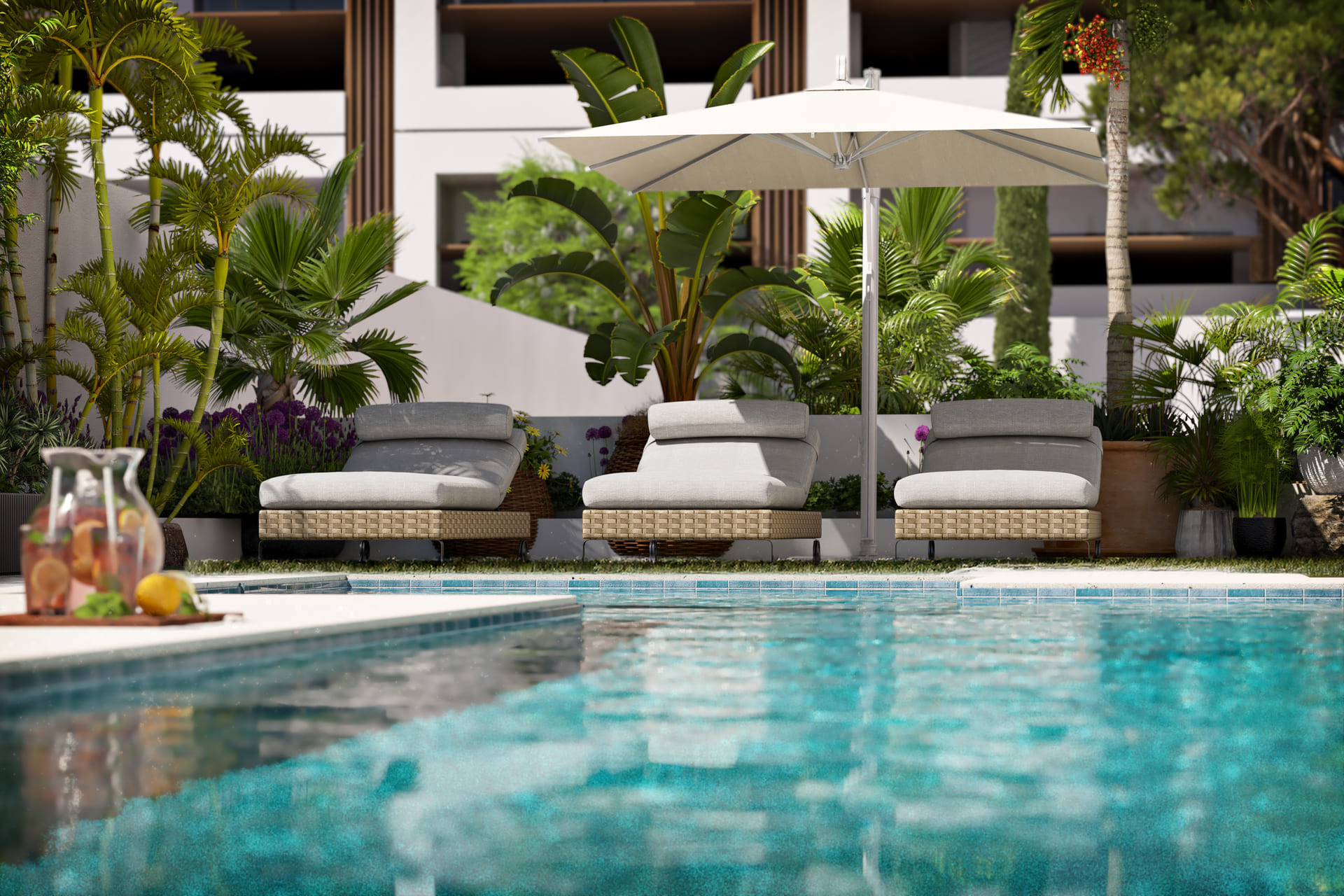 Obra nueva - Apartamento / piso -
La Vila Joiosa