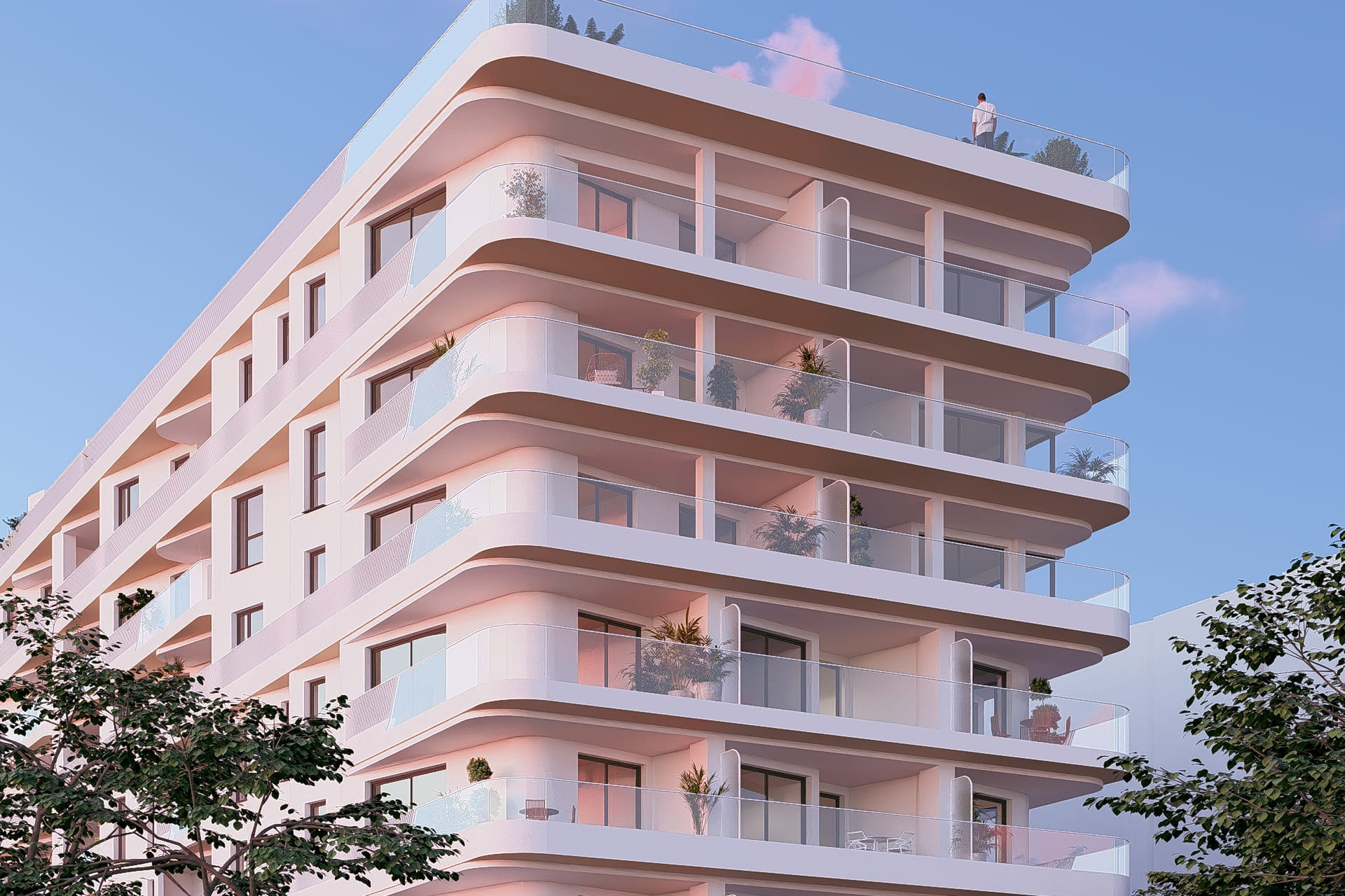 Obra nueva - Apartamento / piso -
La Vila Joiosa