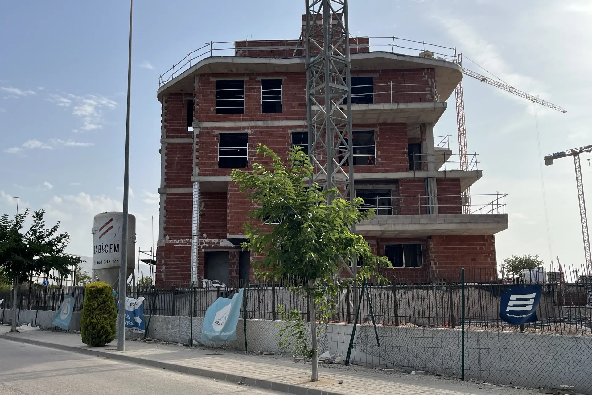 Obra nueva - Apartamento / piso -
La Vila Joiosa