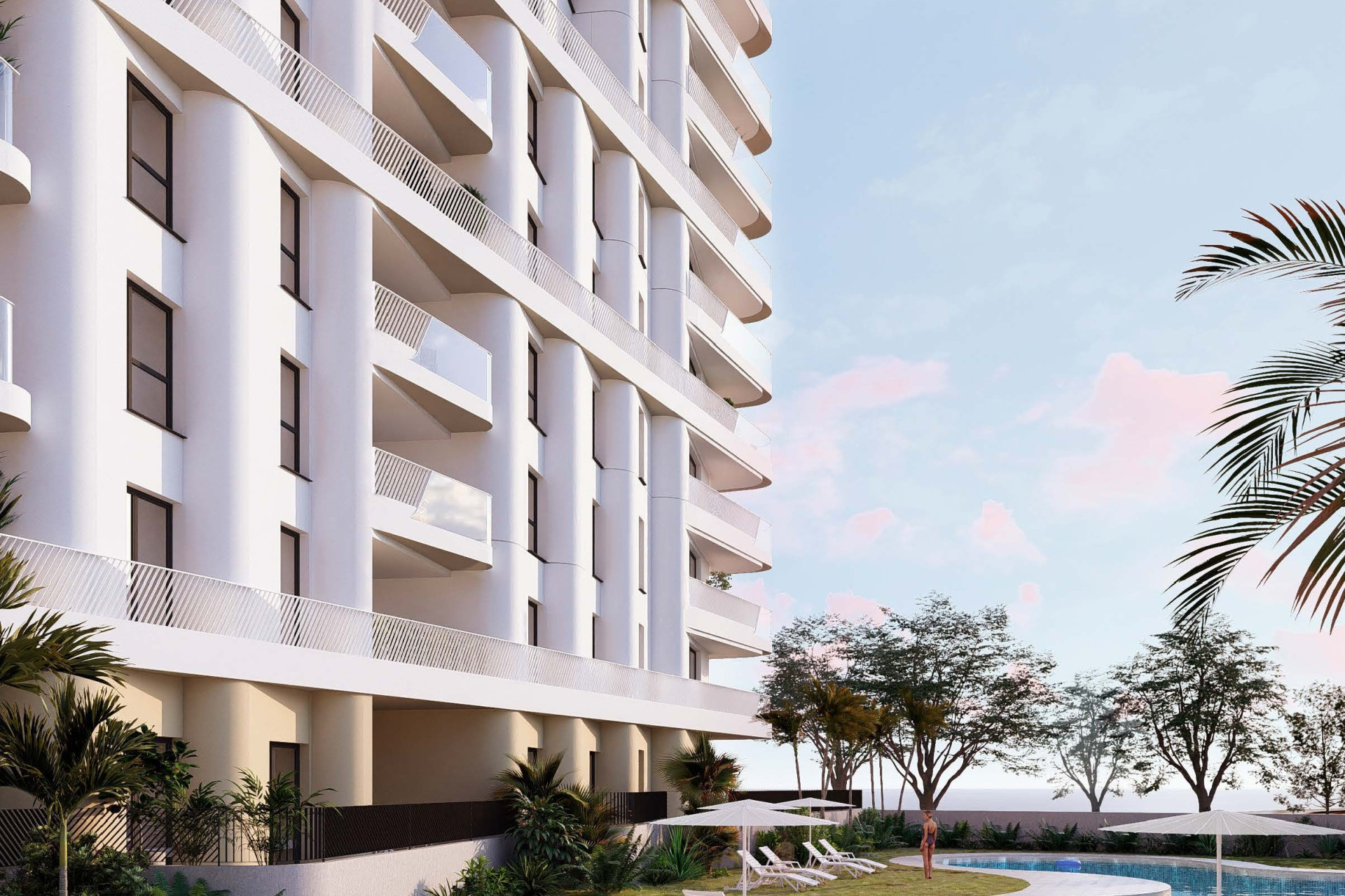 Obra nueva - Apartamento / piso -
La Vila Joiosa