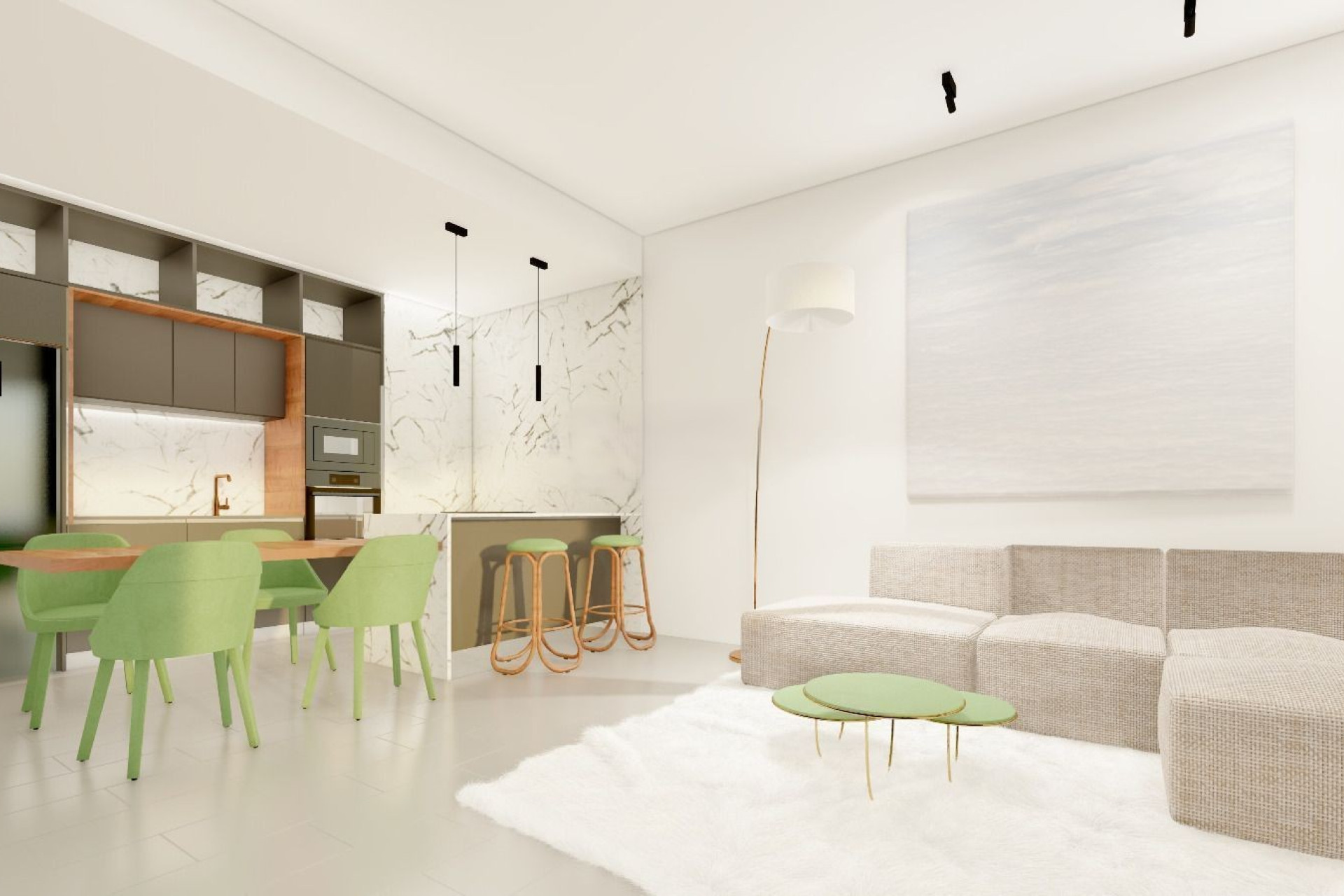 Obra nueva - Apartamento / piso -
La Vila Joiosa